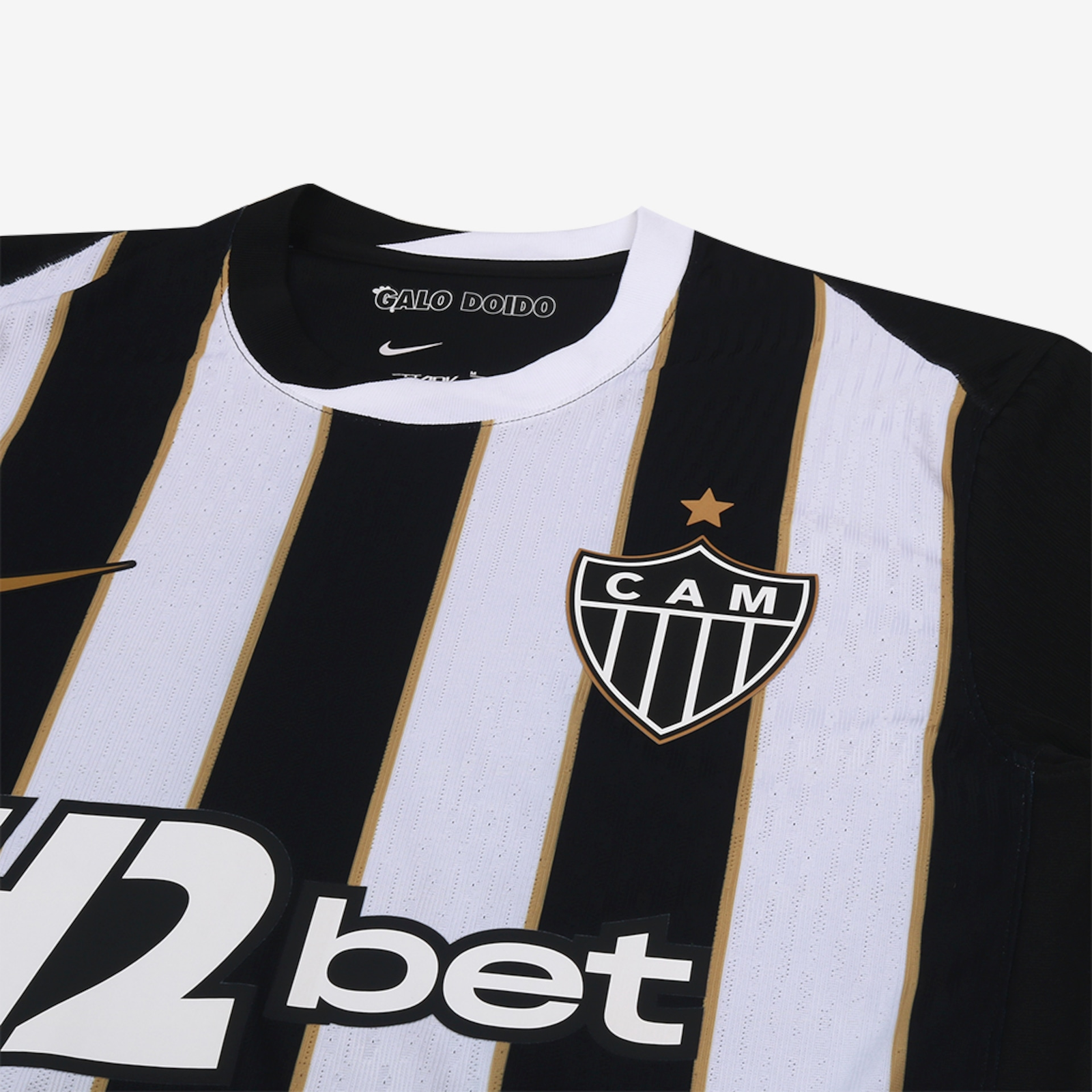Camisa Atlético Mineiro 2026/27 I Jogador Camisa Atlético Mineiro 2026/27 I Jogador