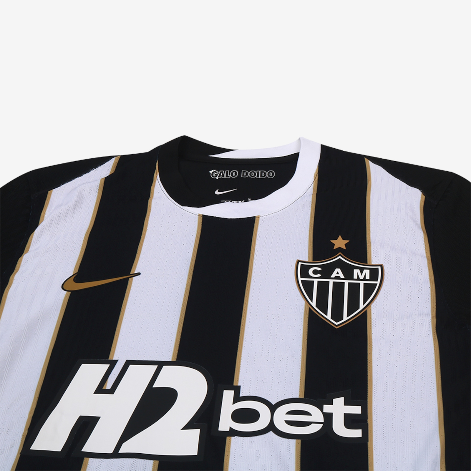 Camisa Atlético Mineiro 2026/27 I Jogador Camisa Atlético Mineiro 2026/27 I Jogador