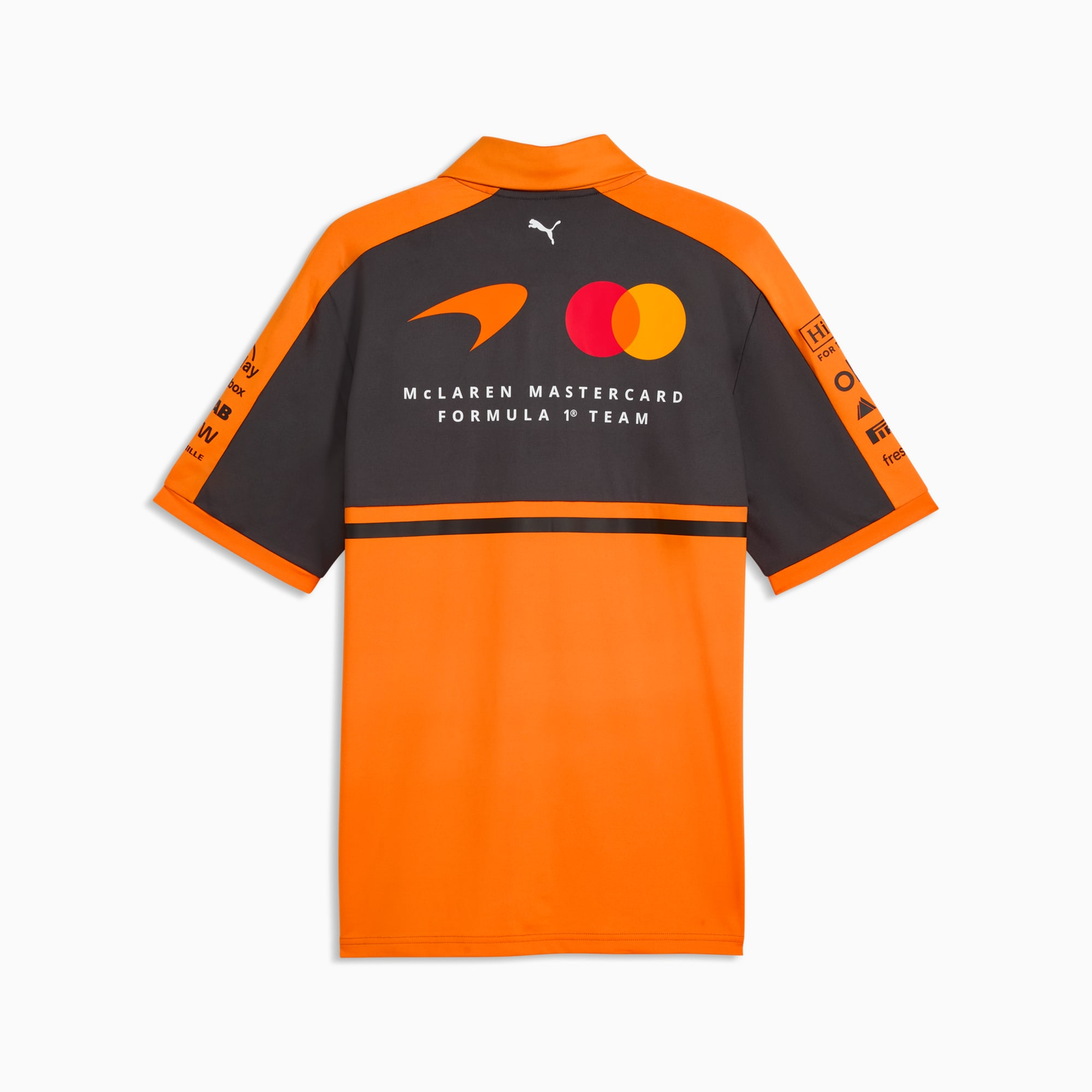 PUMA x McLAREN RACING Polo PUMA x McLAREN RACING Polo