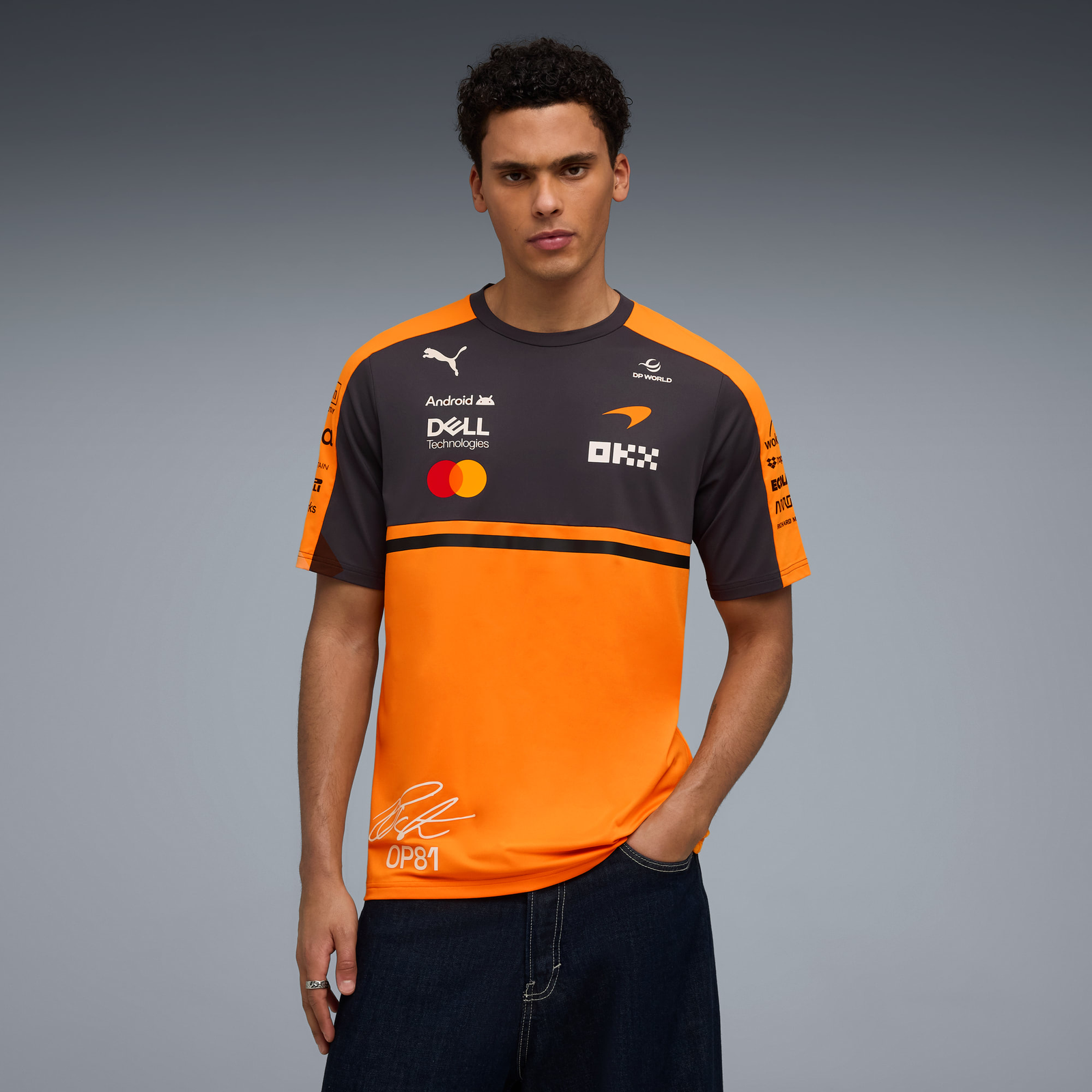 PUMA x McLAREN RACING Piastri PUMA x McLAREN RACING Piastri