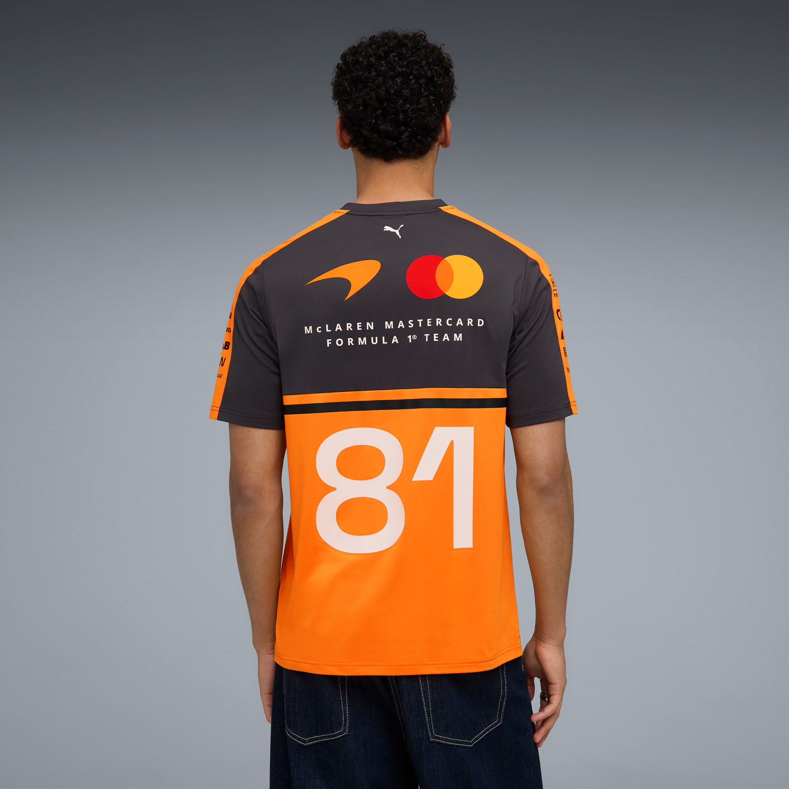 PUMA x McLAREN RACING Piastri PUMA x McLAREN RACING Piastri