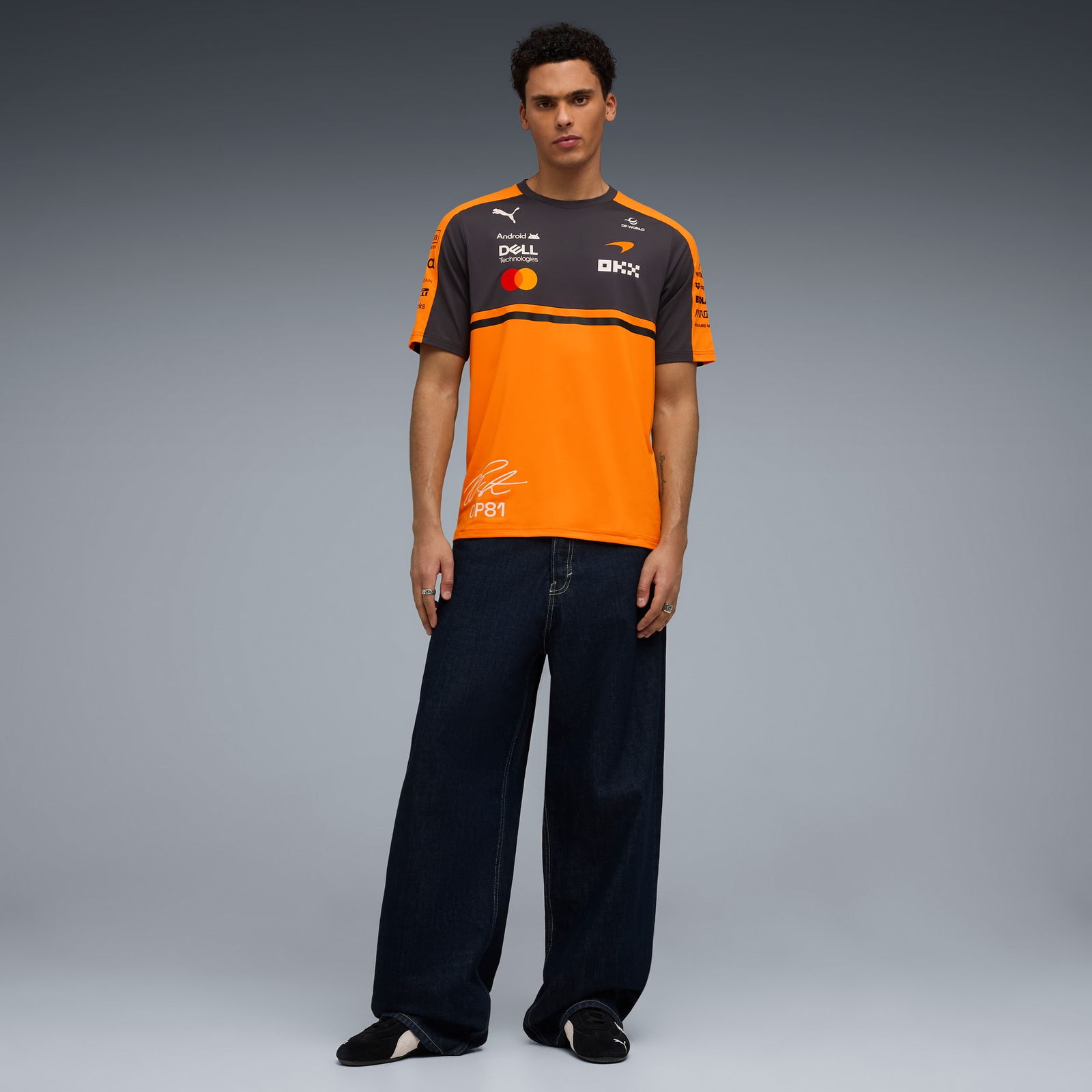 PUMA x McLAREN RACING Piastri PUMA x McLAREN RACING Piastri