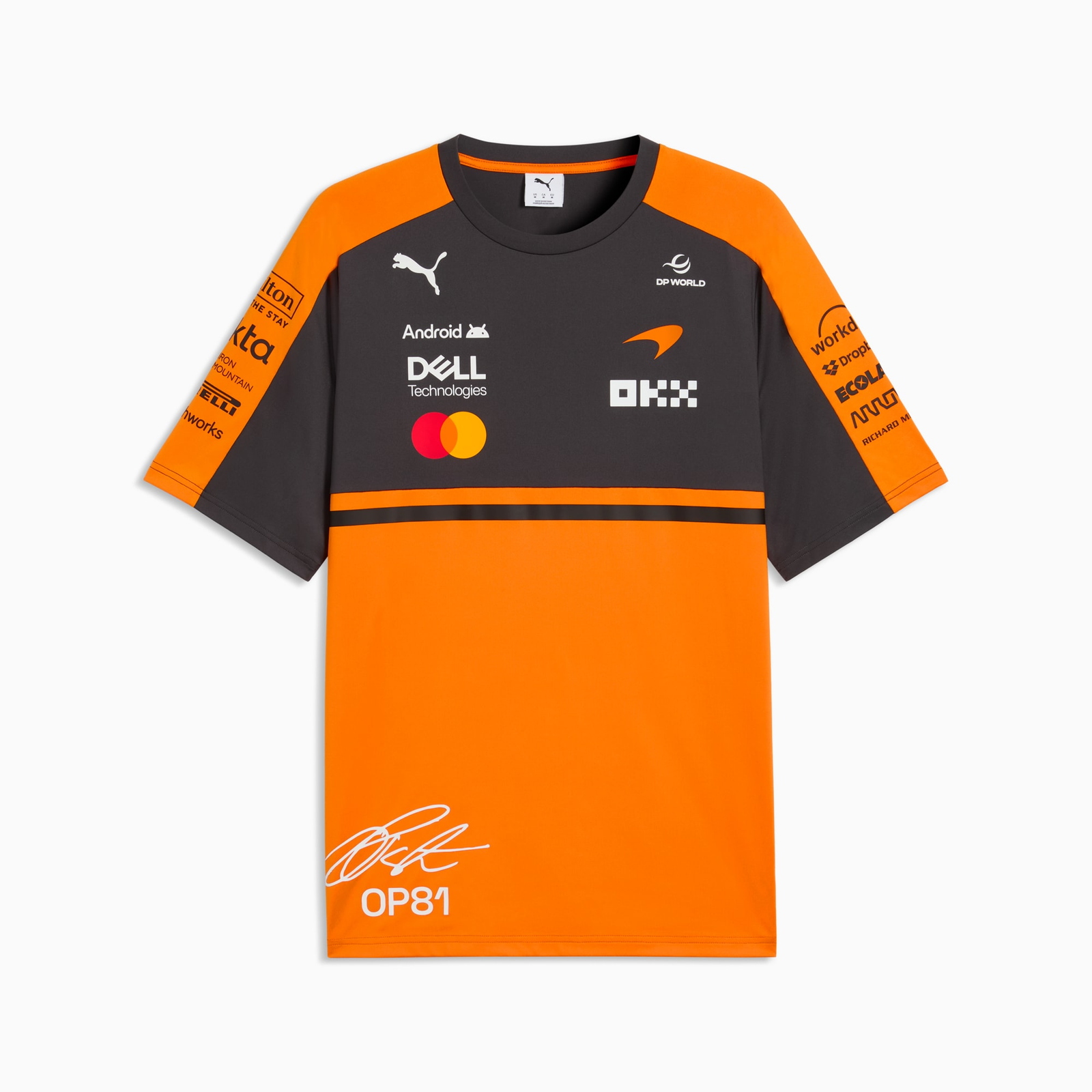 PUMA x McLAREN RACING Piastri PUMA x McLAREN RACING Piastri