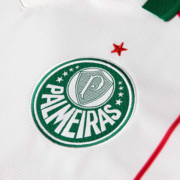 Camisa Palmeiras Feminina 2026/27 II Camisa Palmeiras Feminina 2026/27 II