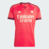 Camisa Adidas Olympique Lyonnais 2026/27 II