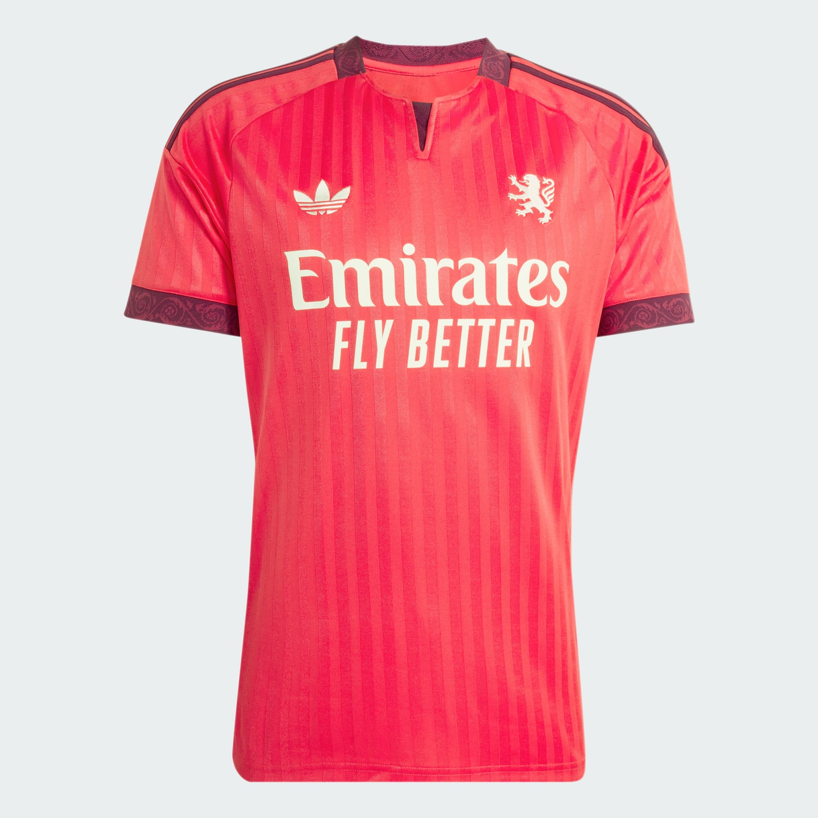 Camisa Adidas Olympique Lyonnais 2026/27 II Camisa Adidas Olympique Lyonnais 2026/27 II