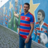Camisa Fortaleza Tradição Fortalezense 2026 Torcedor