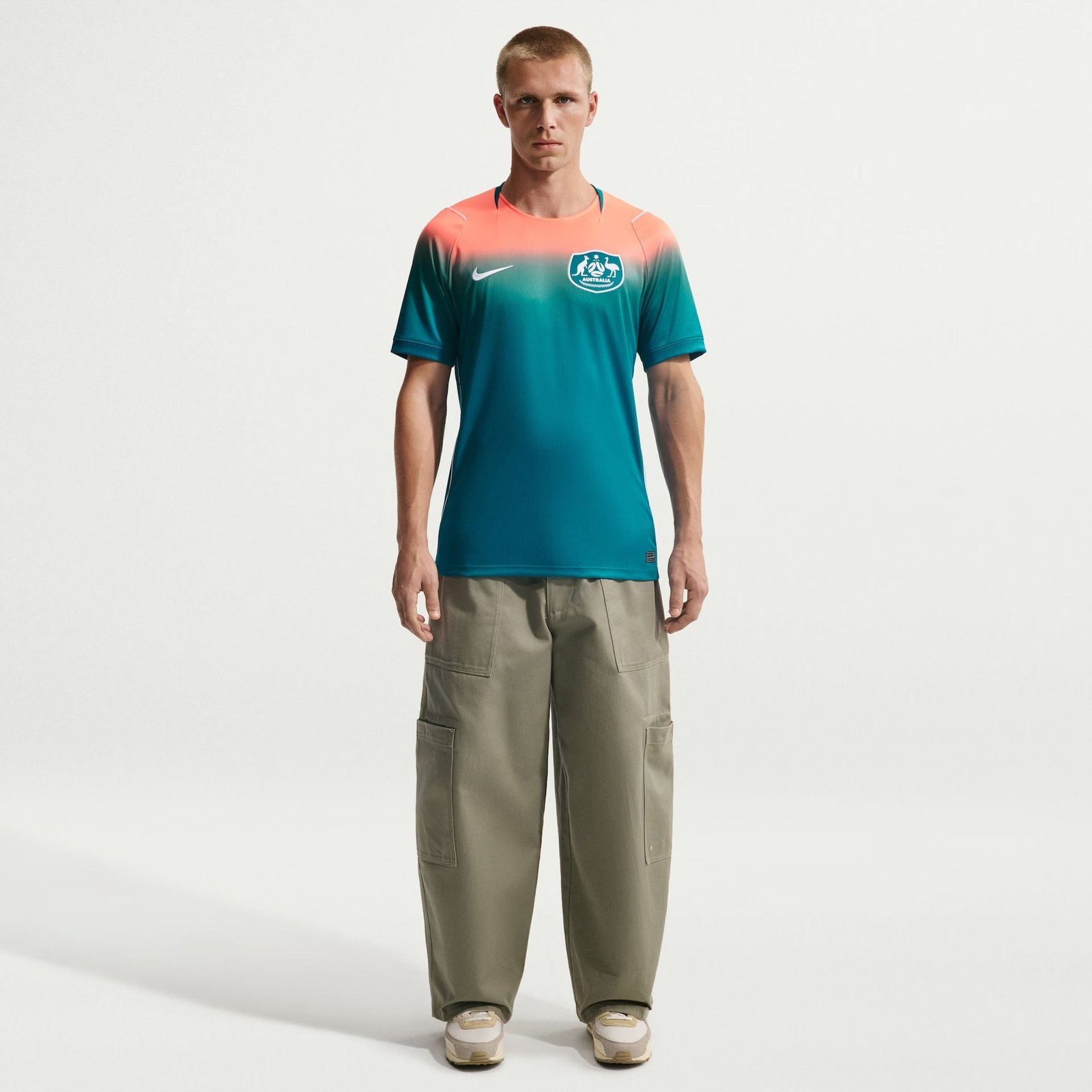 Camisa Austrália 2026/27 II Camisa Austrália 2026/27 II