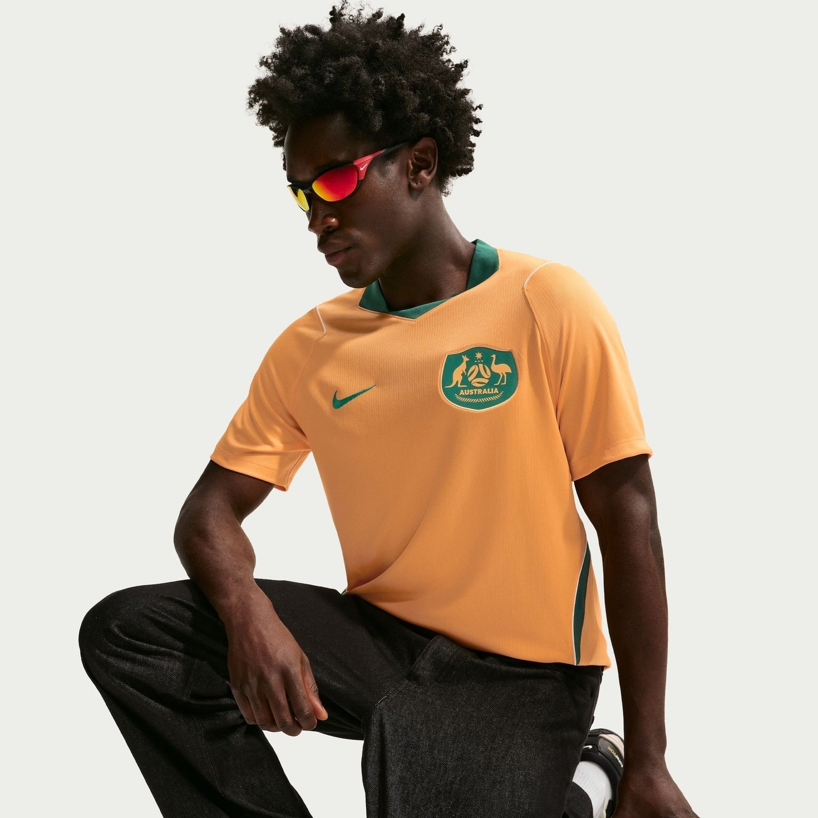 Camisa Austrália 2026/27 I Camisa Austrália 2026/27 I