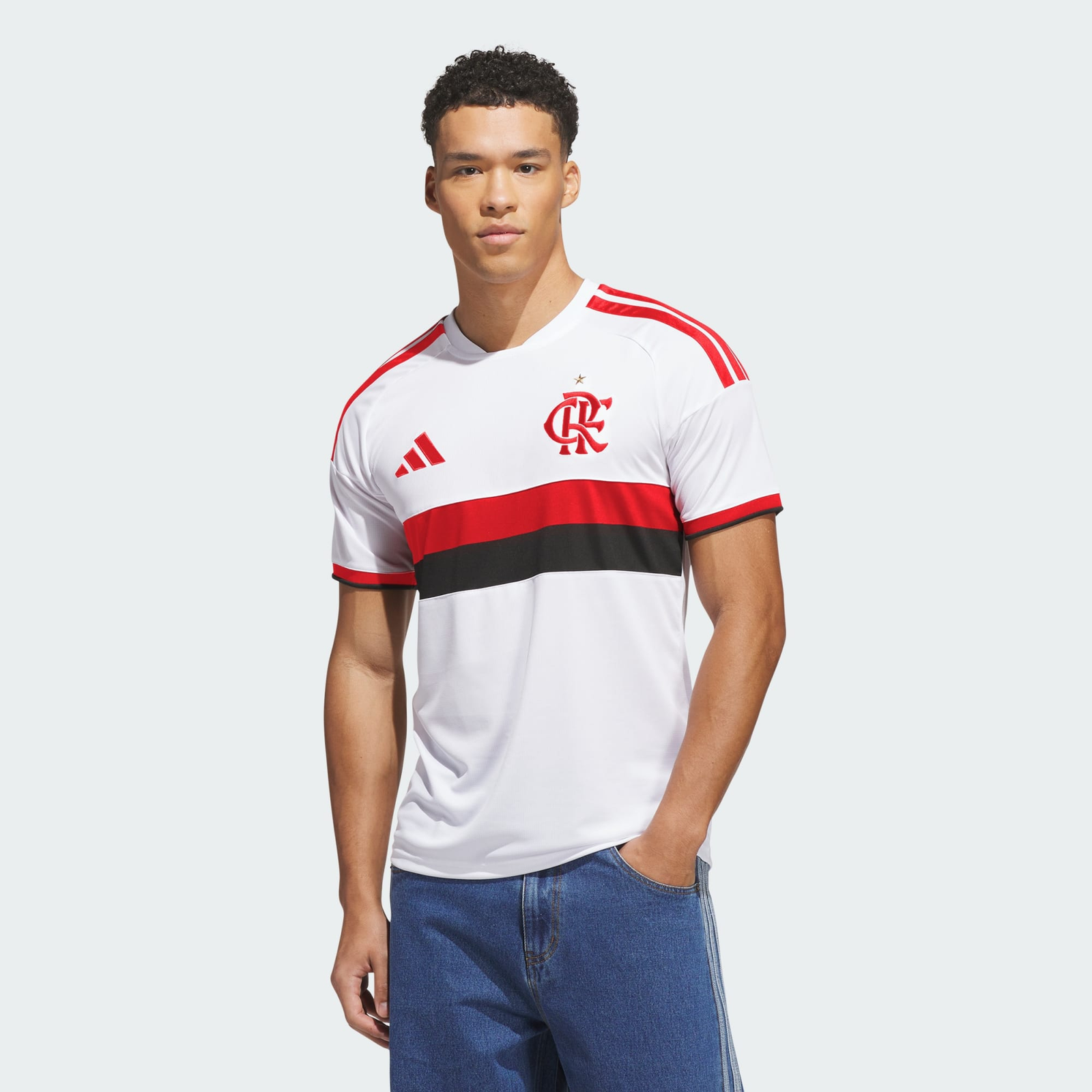 Camisa Flamengo 2026/27 II Torcedor Camisa Flamengo 2026/27 II Torcedor