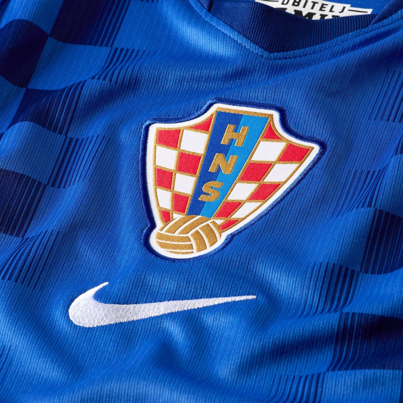 Camisa Croácia 2026/27 II Camisa Croácia 2026/27 II
