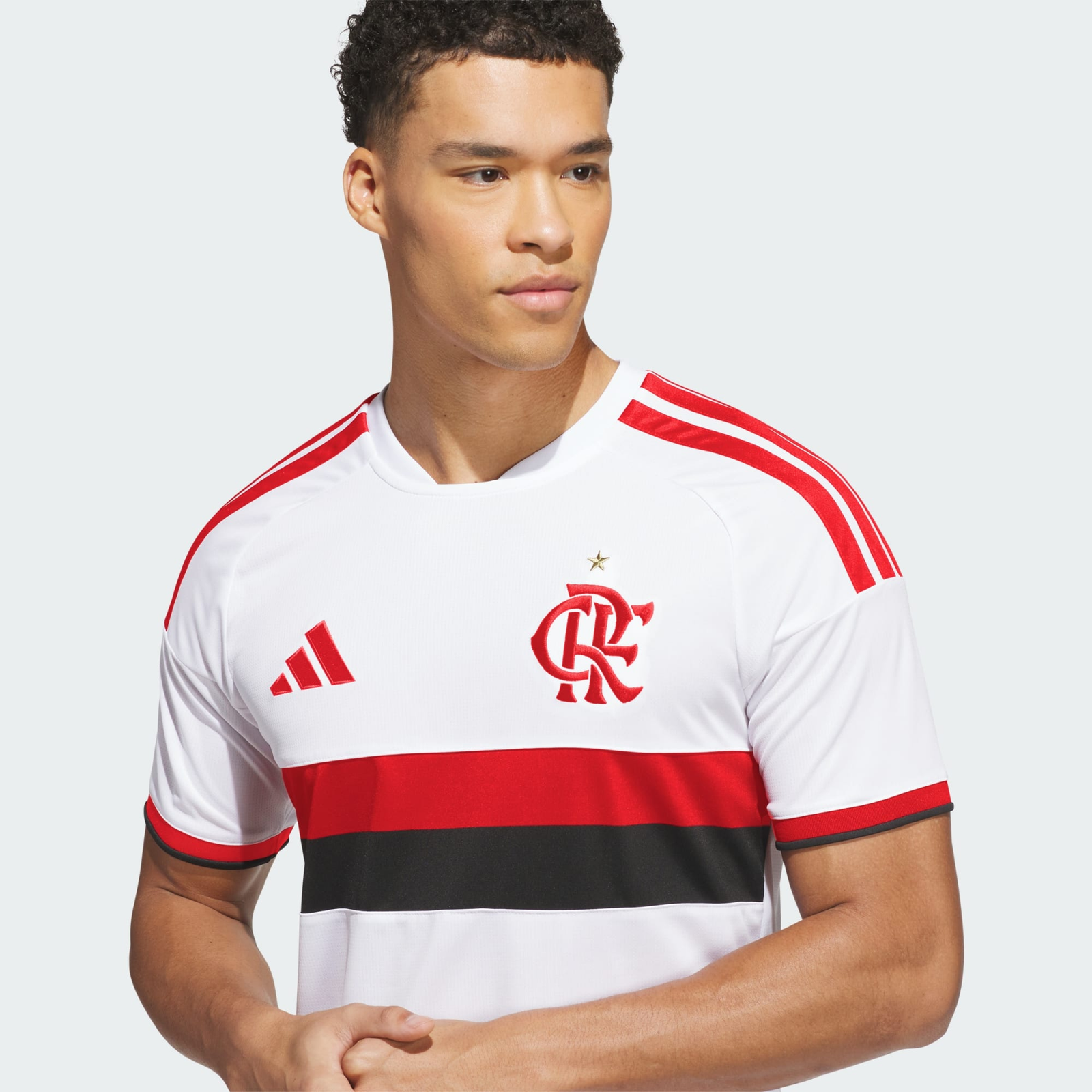 Camisa Flamengo 2026/27 II Torcedor Camisa Flamengo 2026/27 II Torcedor