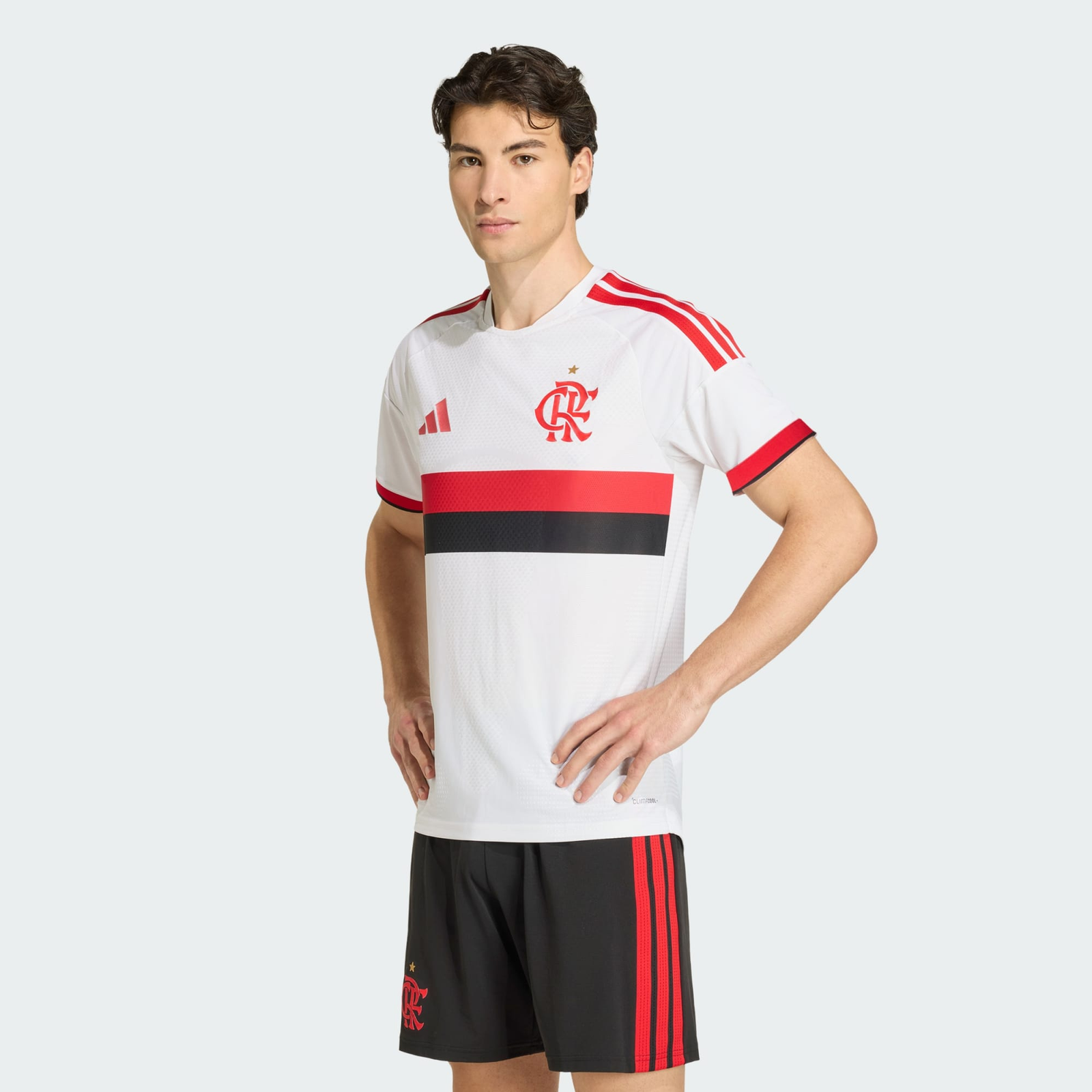 Camisa Flamengo 2026/27 II Jogador Camisa Flamengo 2026/27 II Jogador