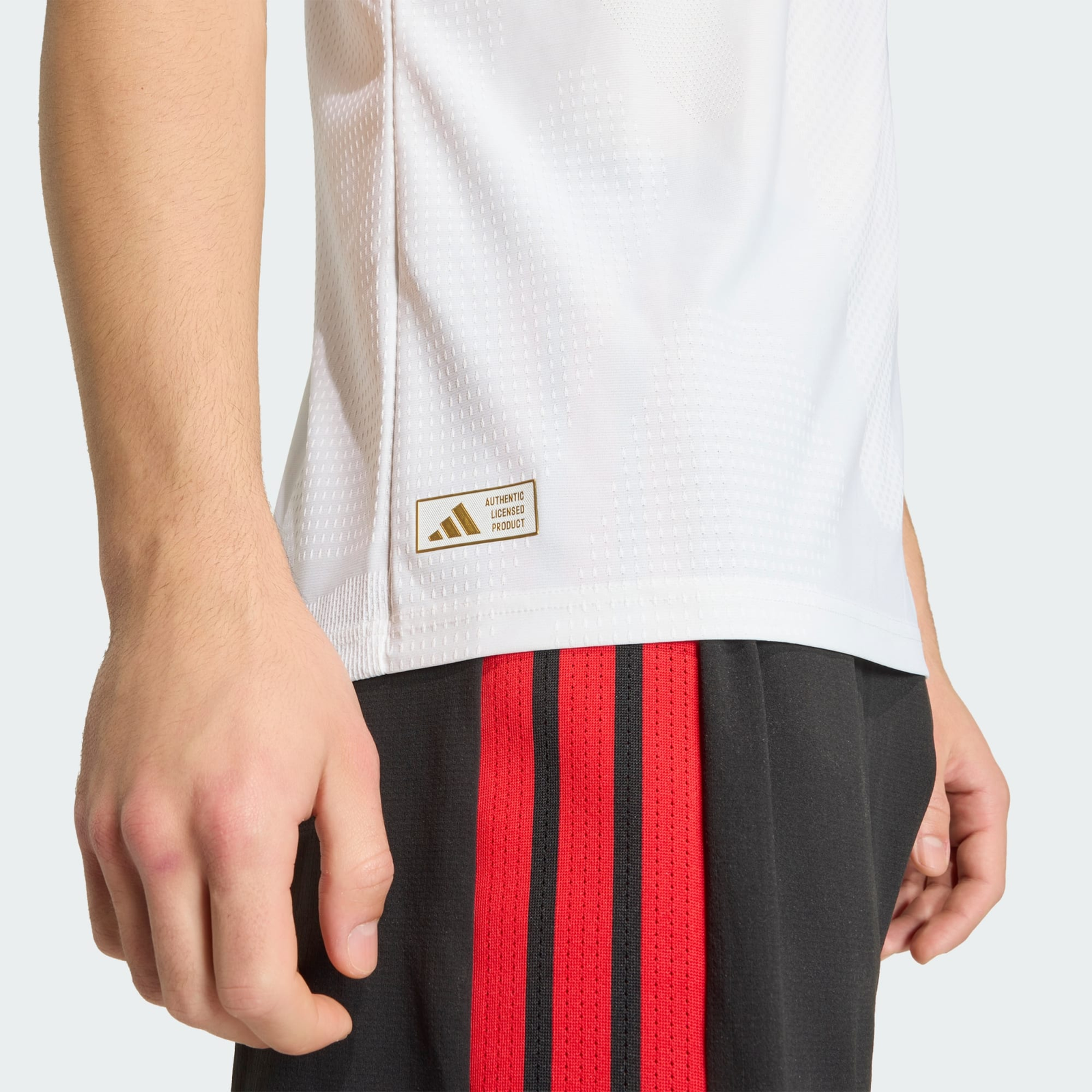 Camisa Flamengo 2026/27 II Jogador Camisa Flamengo 2026/27 II Jogador