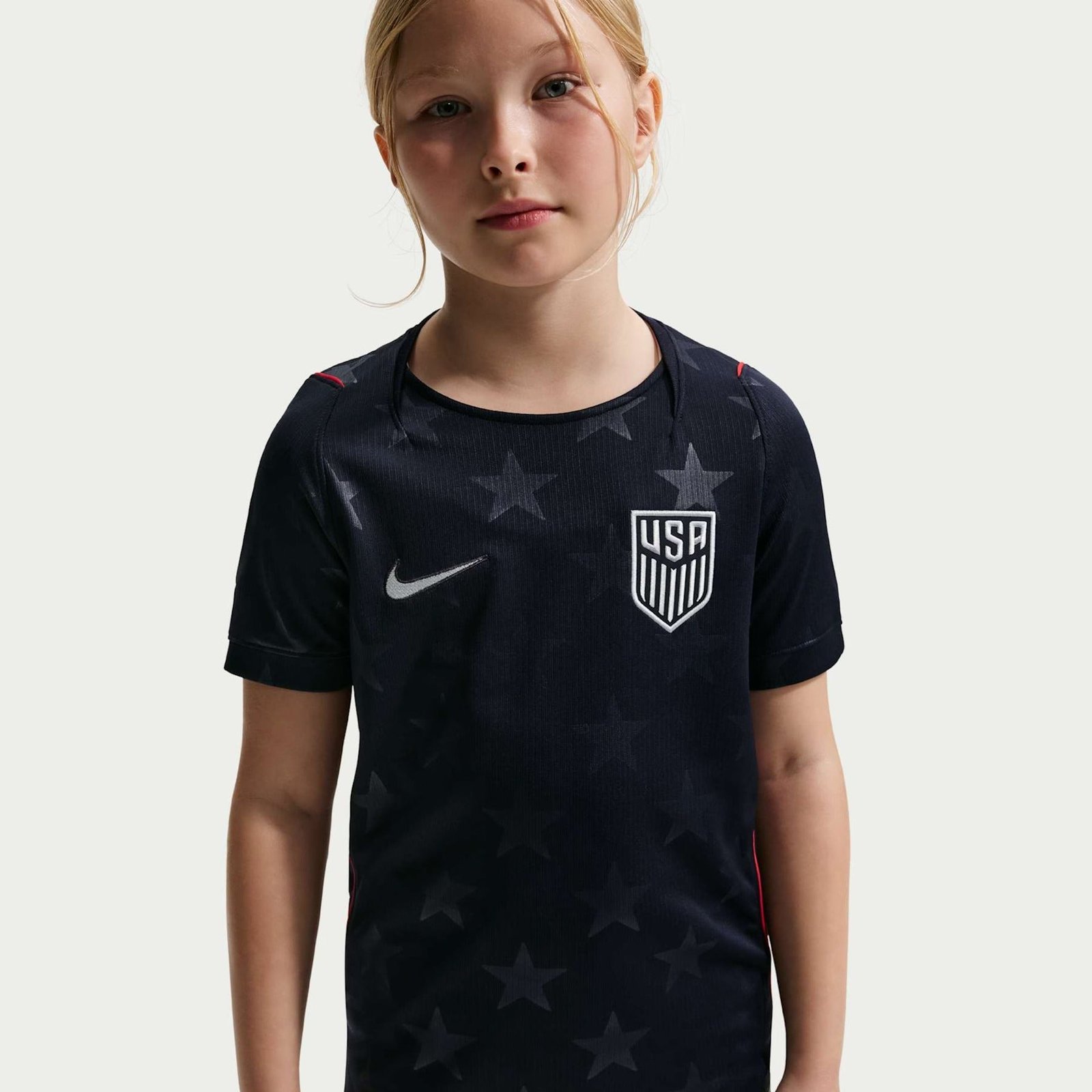 Conjunto Infantil Estados Unidos 2026/27 II Kit Conjunto Infantil Estados Unidos 2026/27 II Kit