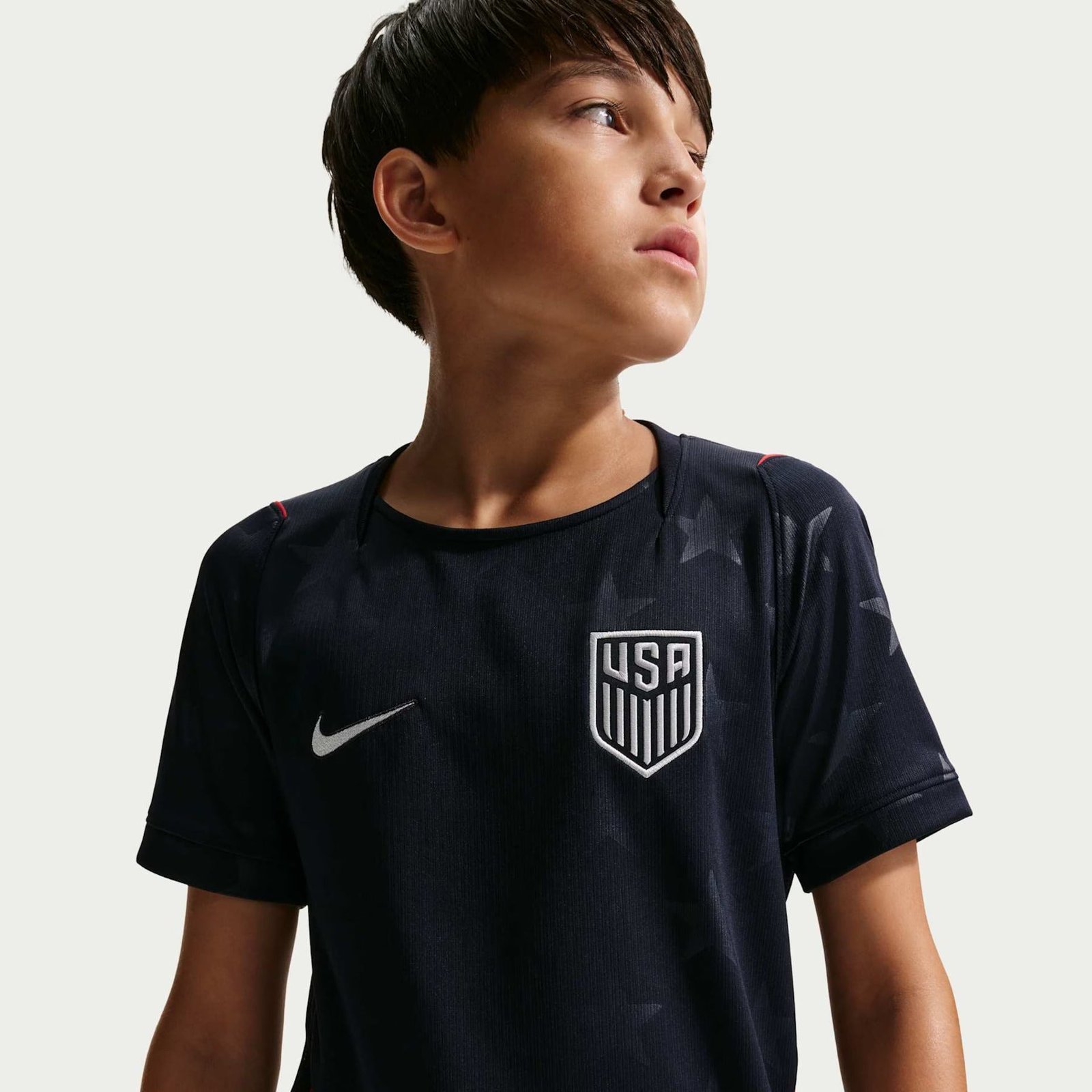 Conjunto Infantil Estados Unidos 2026/27 II Kit Conjunto Infantil Estados Unidos 2026/27 II Kit