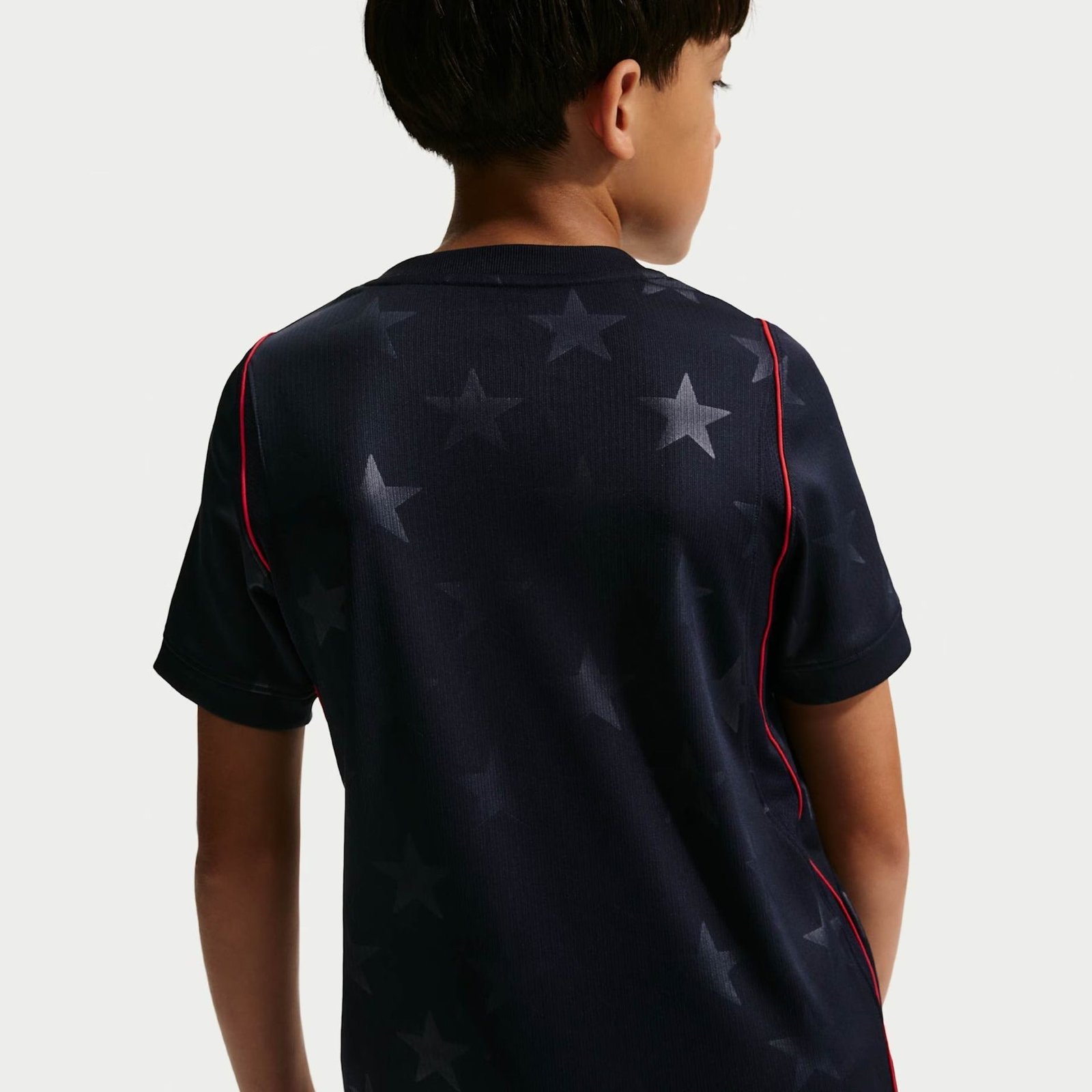 Conjunto Infantil Estados Unidos 2026/27 II Kit Conjunto Infantil Estados Unidos 2026/27 II Kit