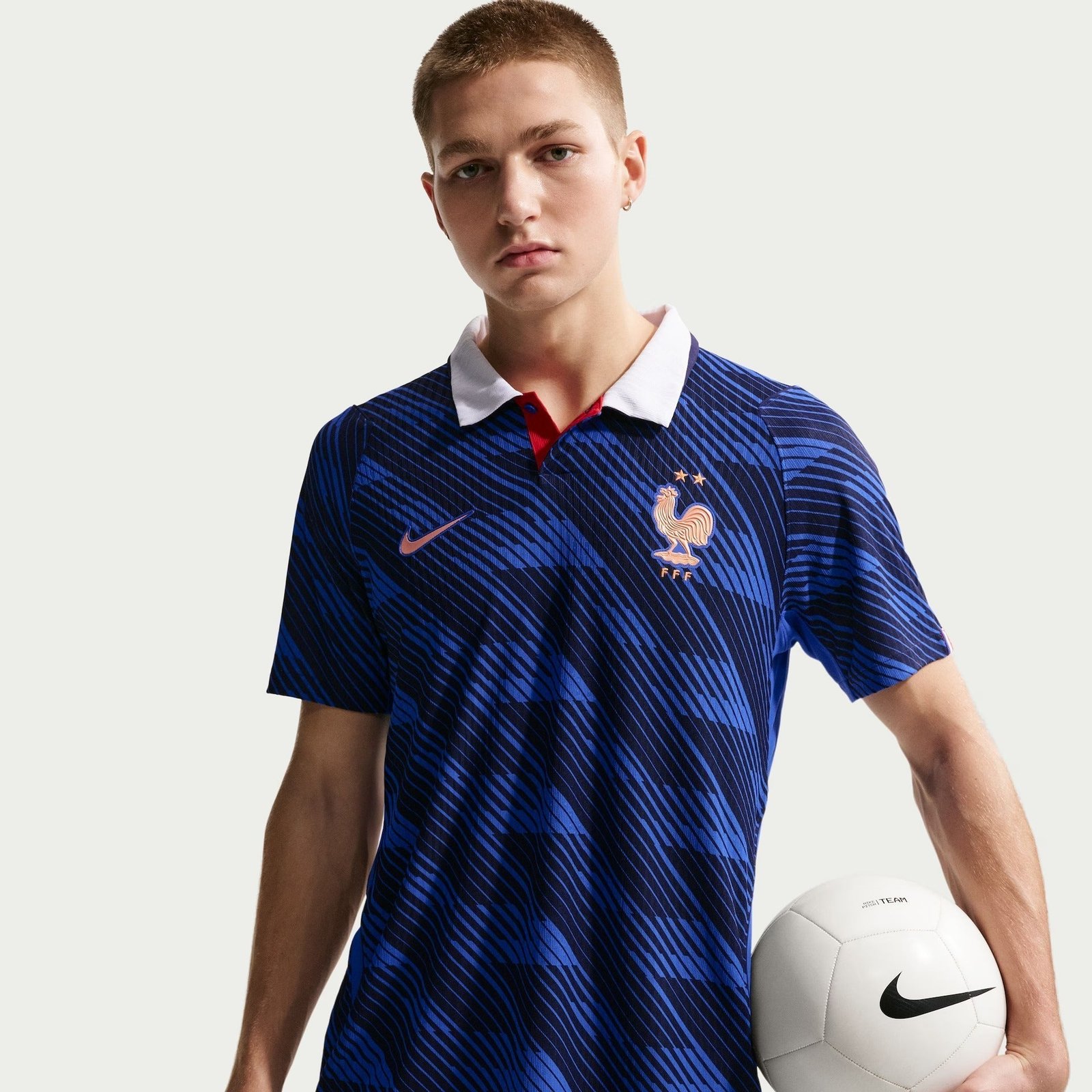 Camisa França 2026/27 I Camisa França 2026/27 I