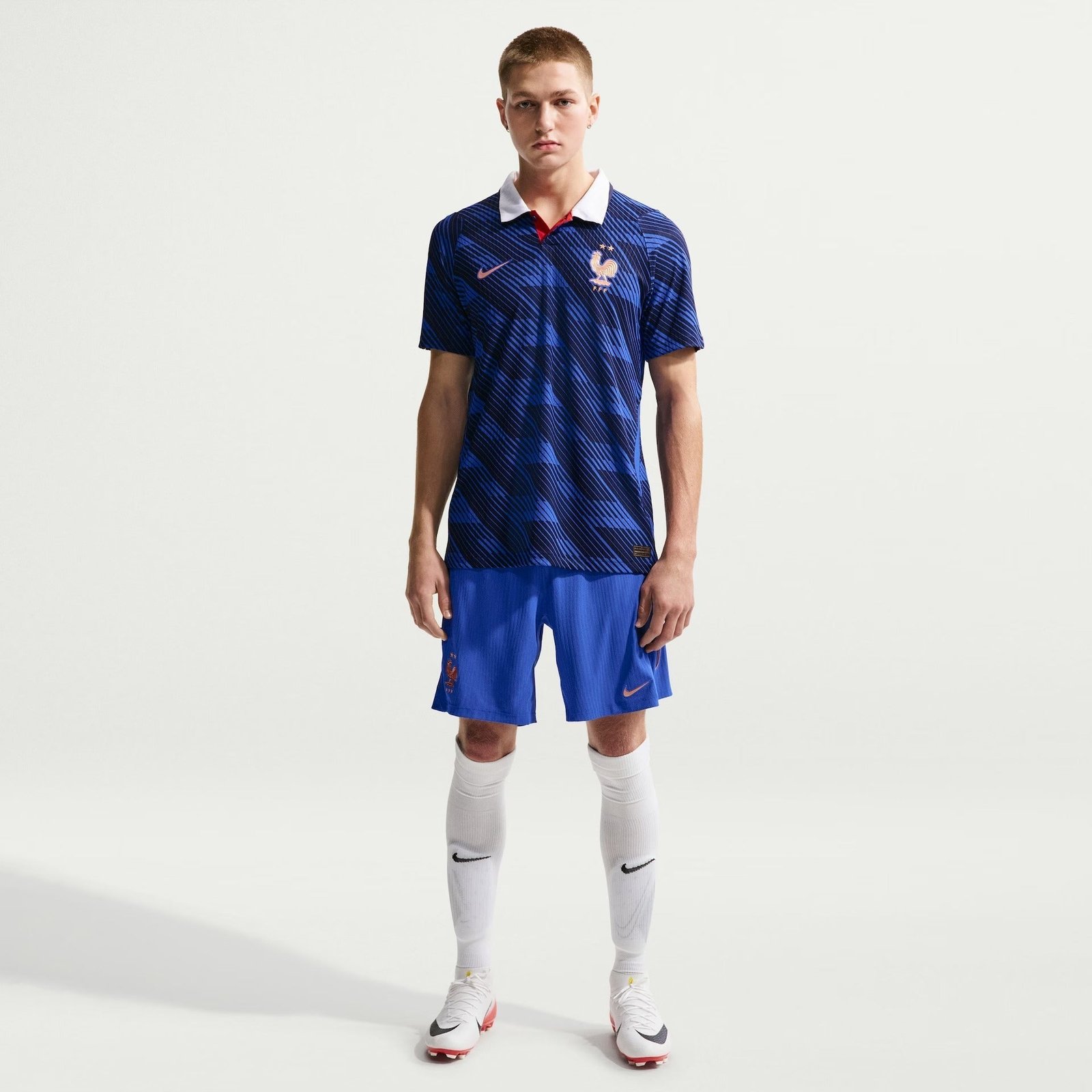 Camisa França 2026/27 I Camisa França 2026/27 I