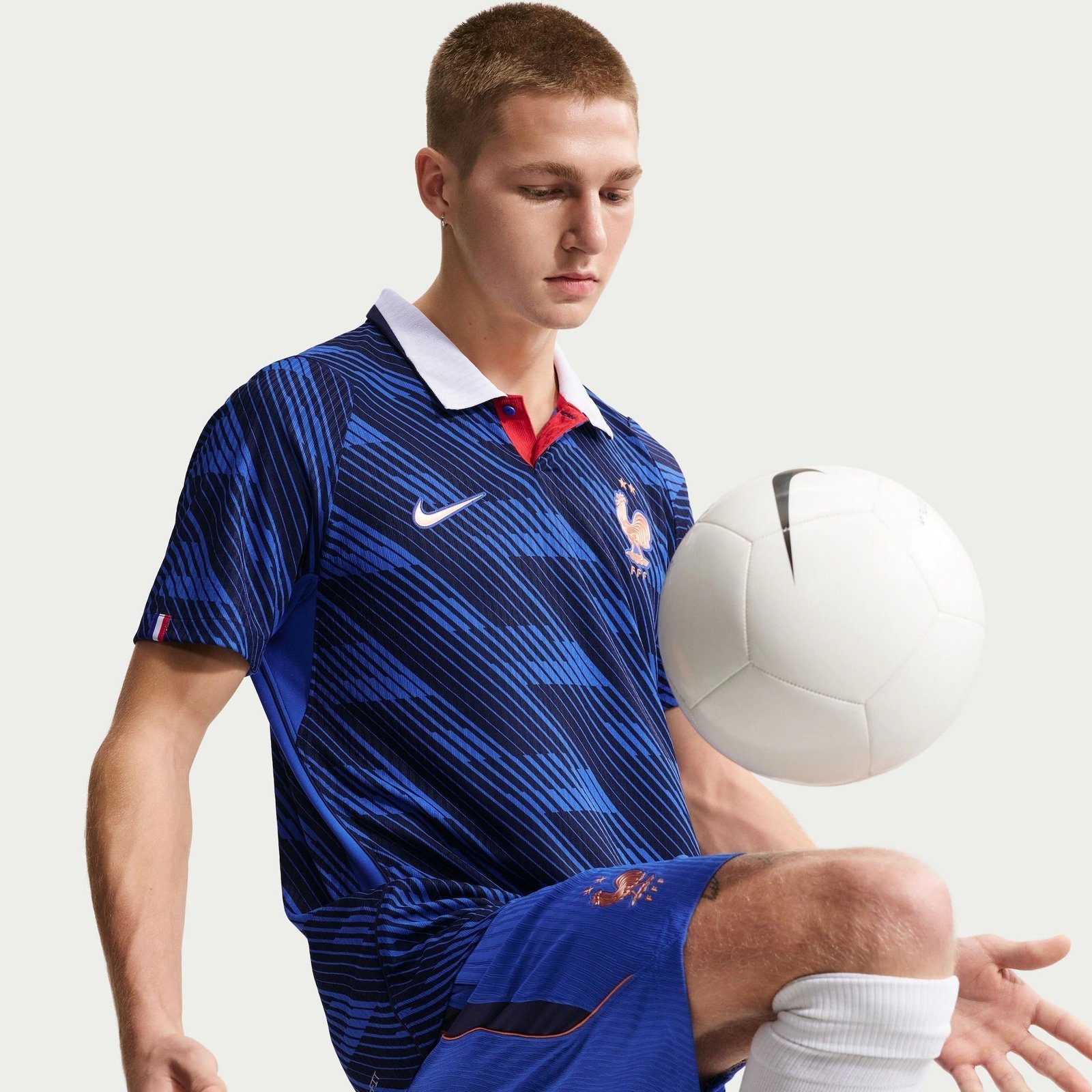 Camisa França 2026/27 I Camisa França 2026/27 I