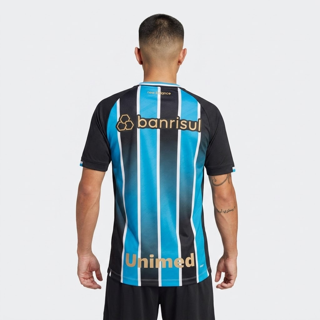 Camisa Grêmio 2026/27 I Camisa Grêmio 2026/27 I