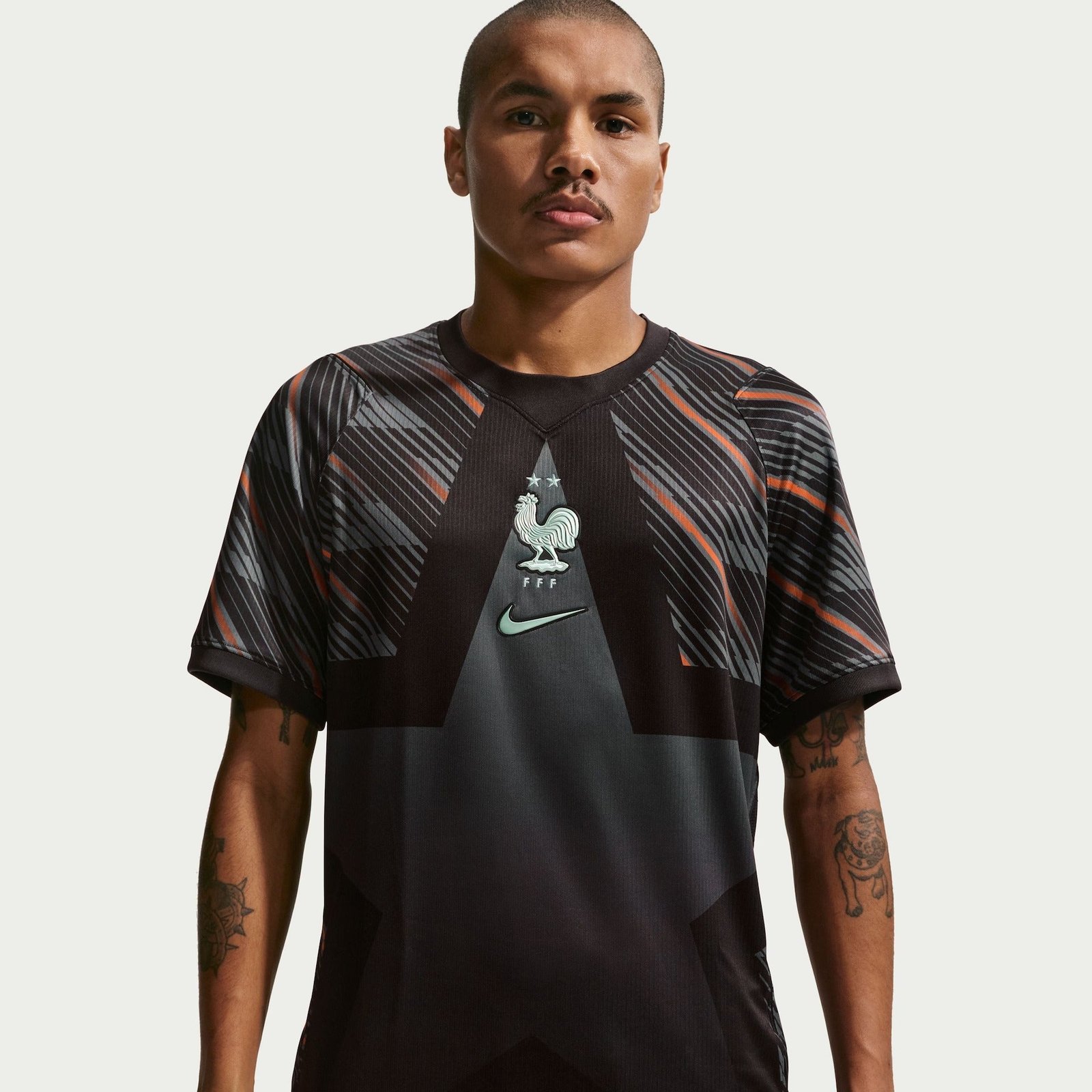 Camisa França 2026/27 I Goleiro Camisa França 2026/27 I Goleiro