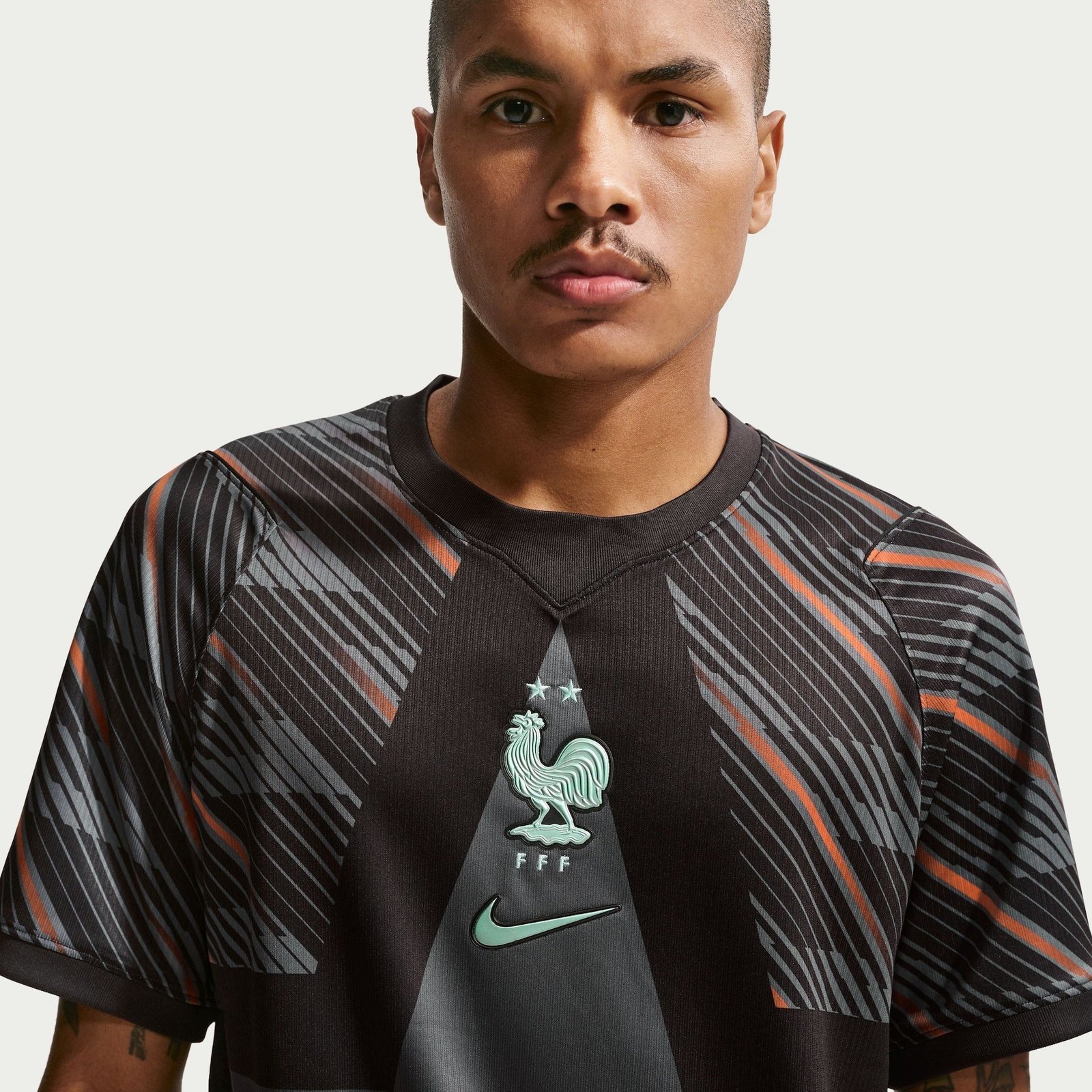 Camisa França 2026/27 I Goleiro Camisa França 2026/27 I Goleiro