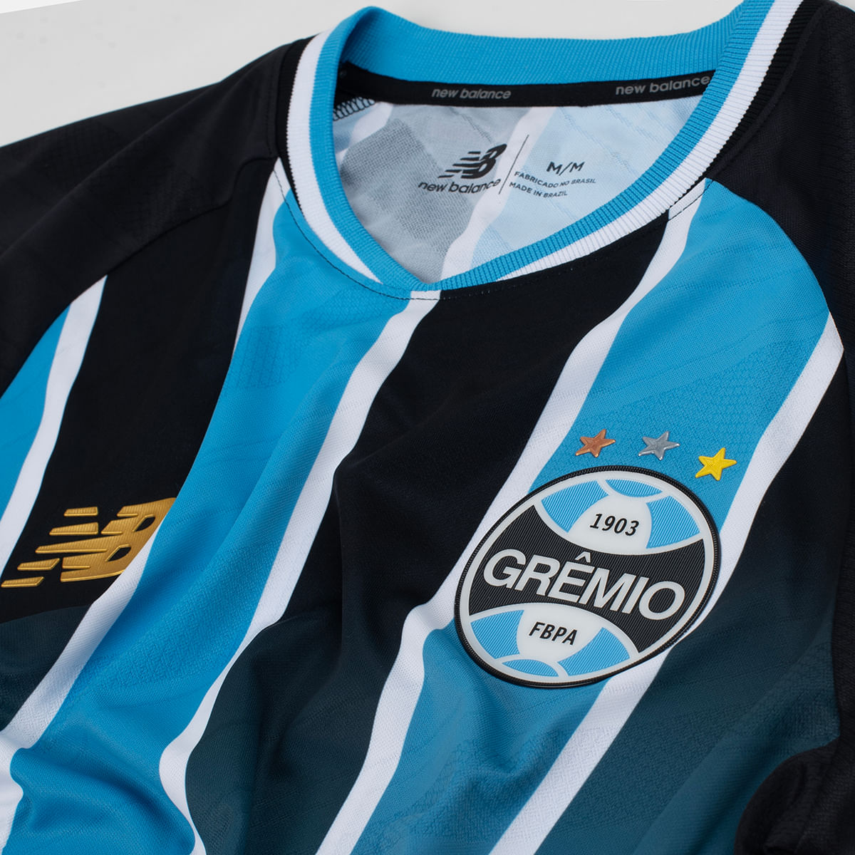 Camisa Grêmio 2026/27 I Camisa Grêmio 2026/27 I