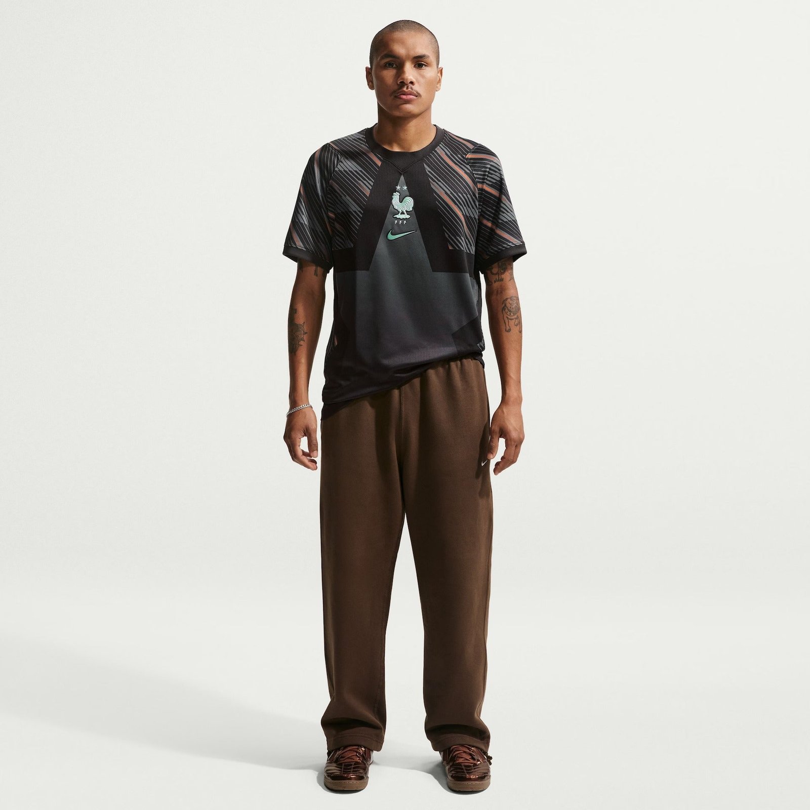 Camisa França 2026/27 I Goleiro Camisa França 2026/27 I Goleiro