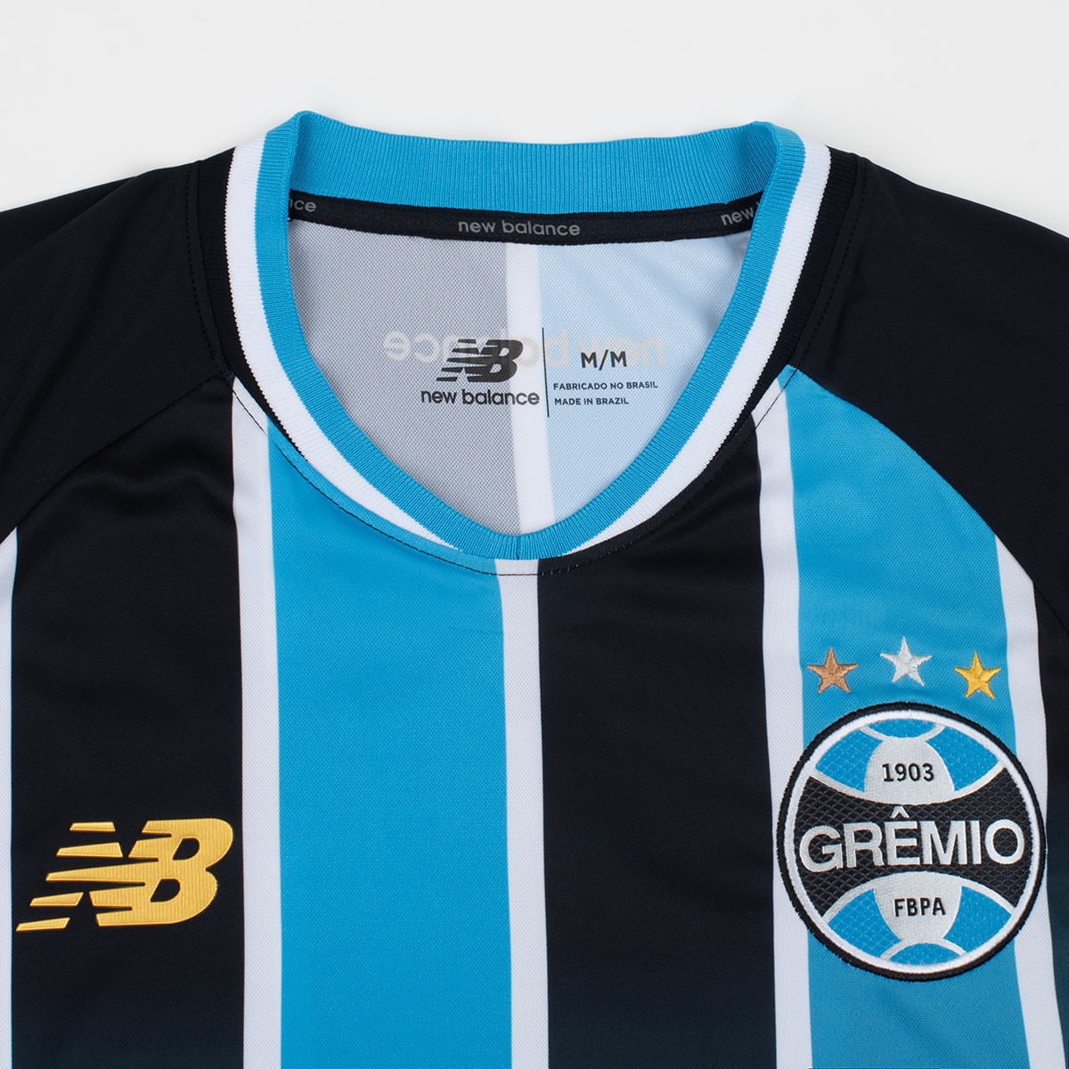 Camisa Grêmio 2026/27 I Camisa Grêmio 2026/27 I