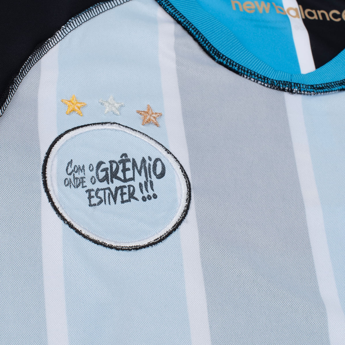 Camisa Grêmio 2026/27 I Camisa Grêmio 2026/27 I