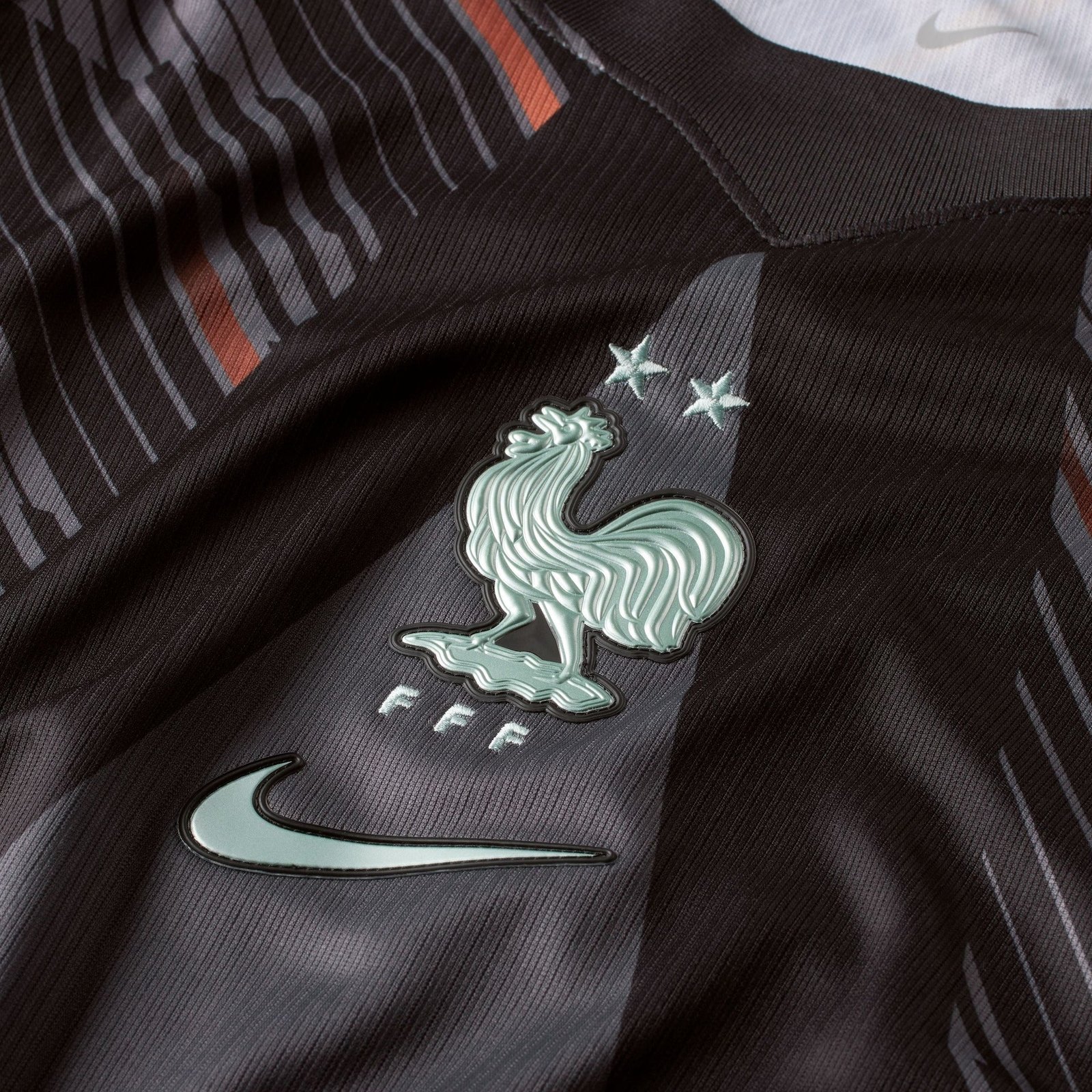 Camisa França 2026/27 I Goleiro Camisa França 2026/27 I Goleiro