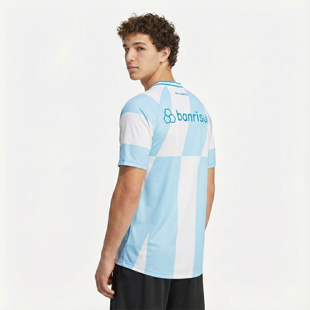 Camisa Grêmio 2026/27 II Camisa Grêmio 2026/27 II