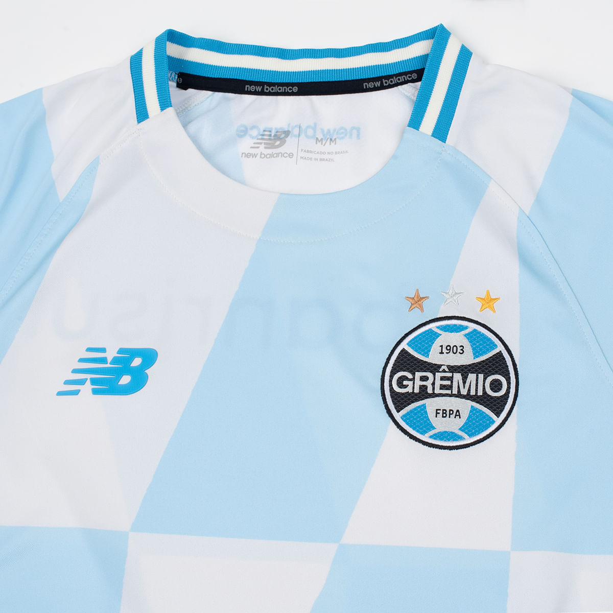 Camisa Grêmio 2026/27 II Camisa Grêmio 2026/27 II