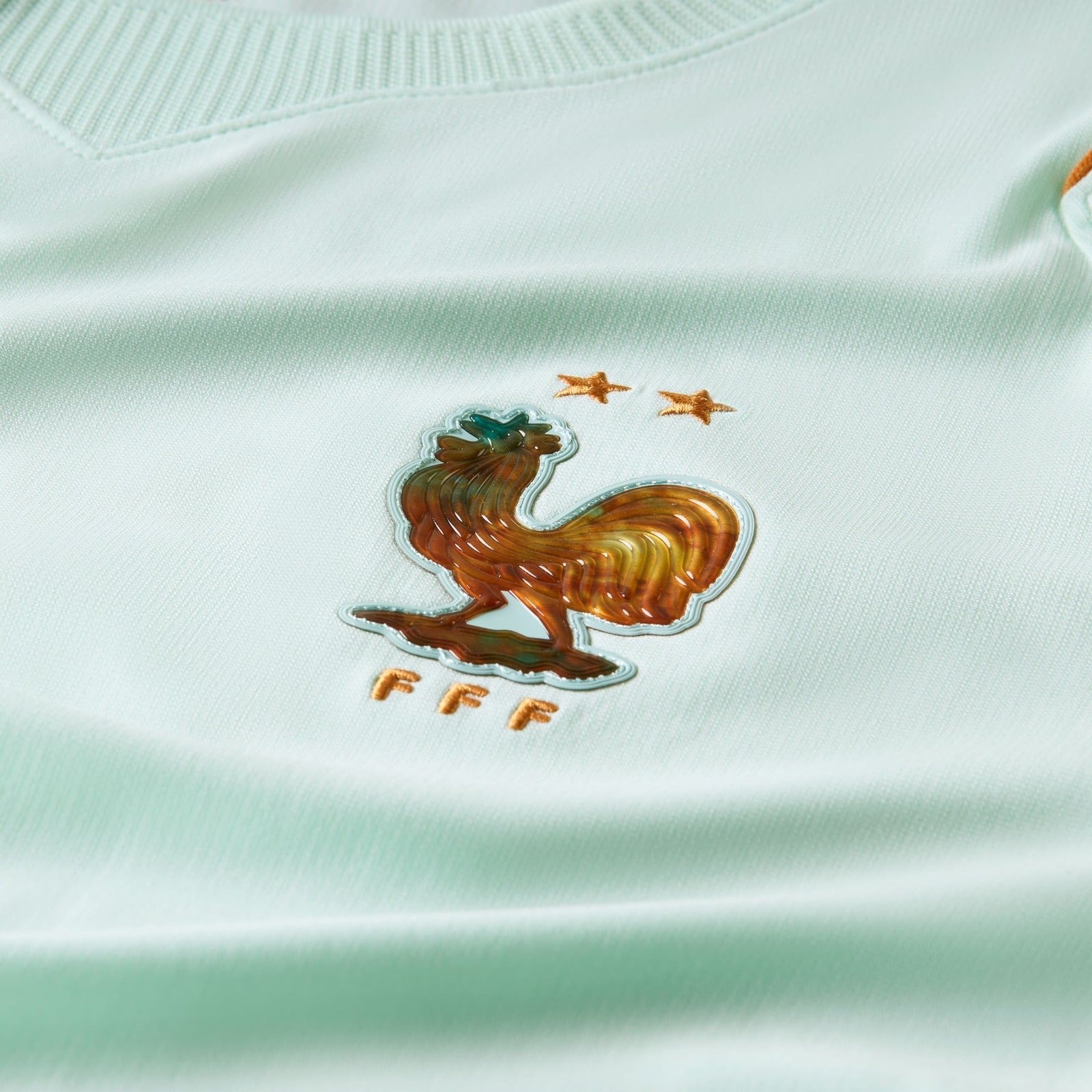 Camisa França 2026/27 II Camisa França 2026/27 II