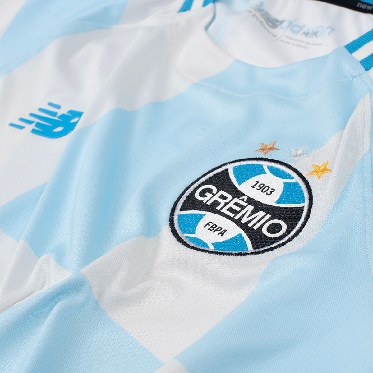 Camisa Grêmio Feminina 2026/27 II Camisa Grêmio Feminina 2026/27 II
