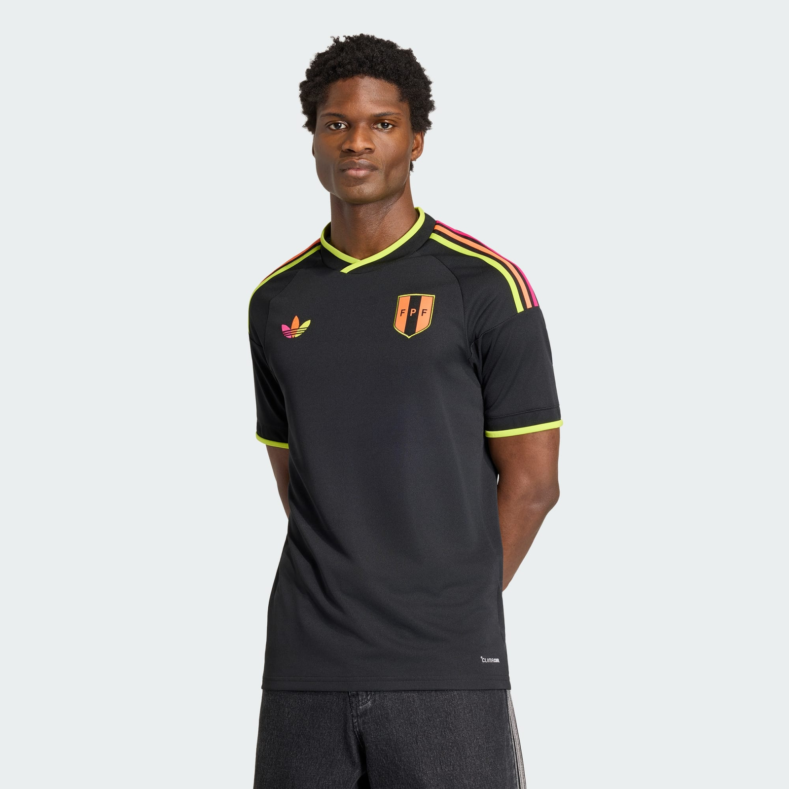 Camisa Adidas Peru 2026/27 II Camisa Adidas Peru 2026/27 II