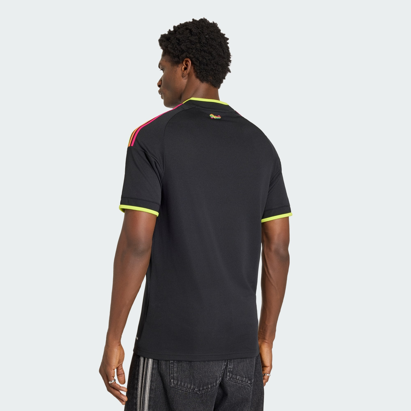 Camisa Adidas Peru 2026/27 II Camisa Adidas Peru 2026/27 II
