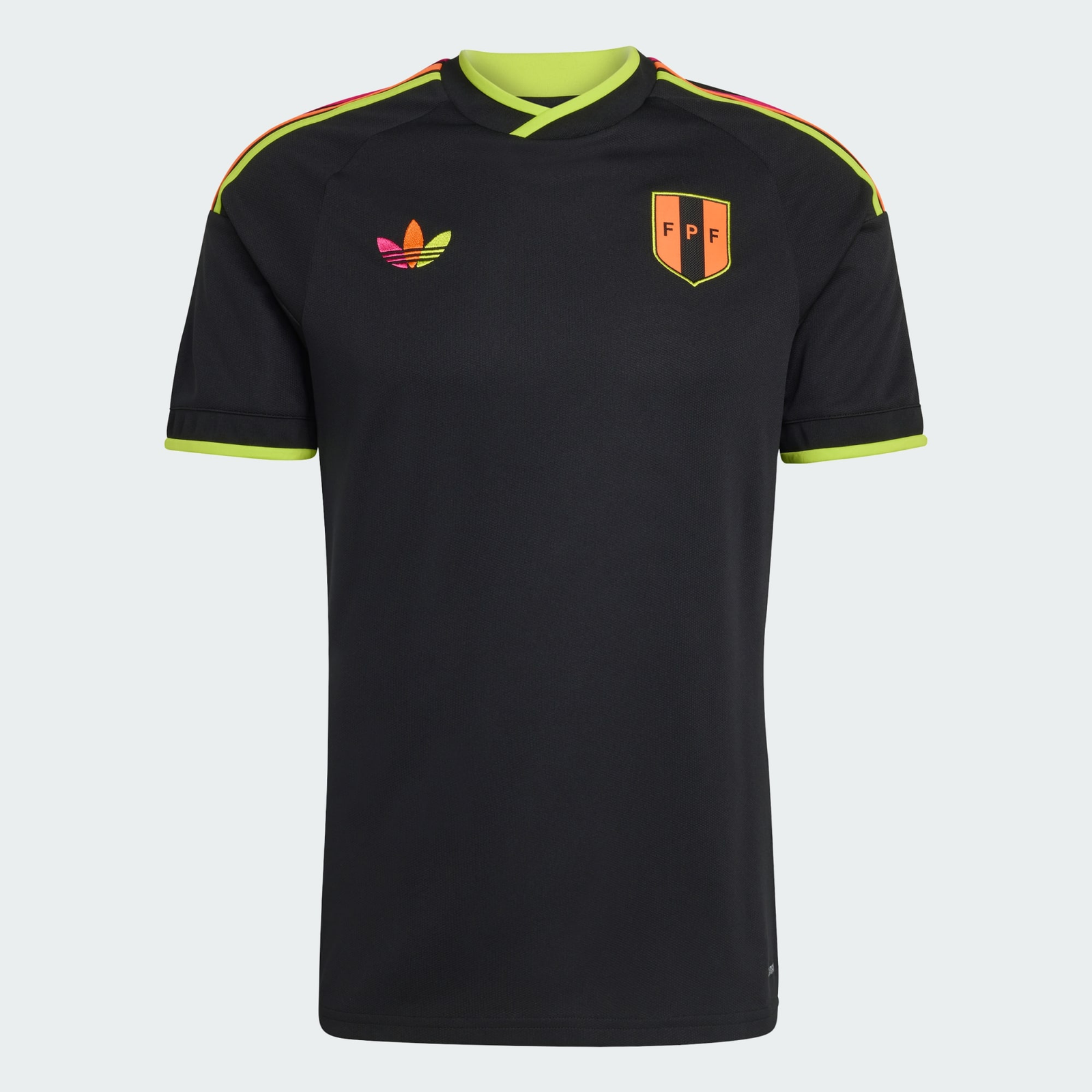 Camisa Adidas Peru 2026/27 II Camisa Adidas Peru 2026/27 II