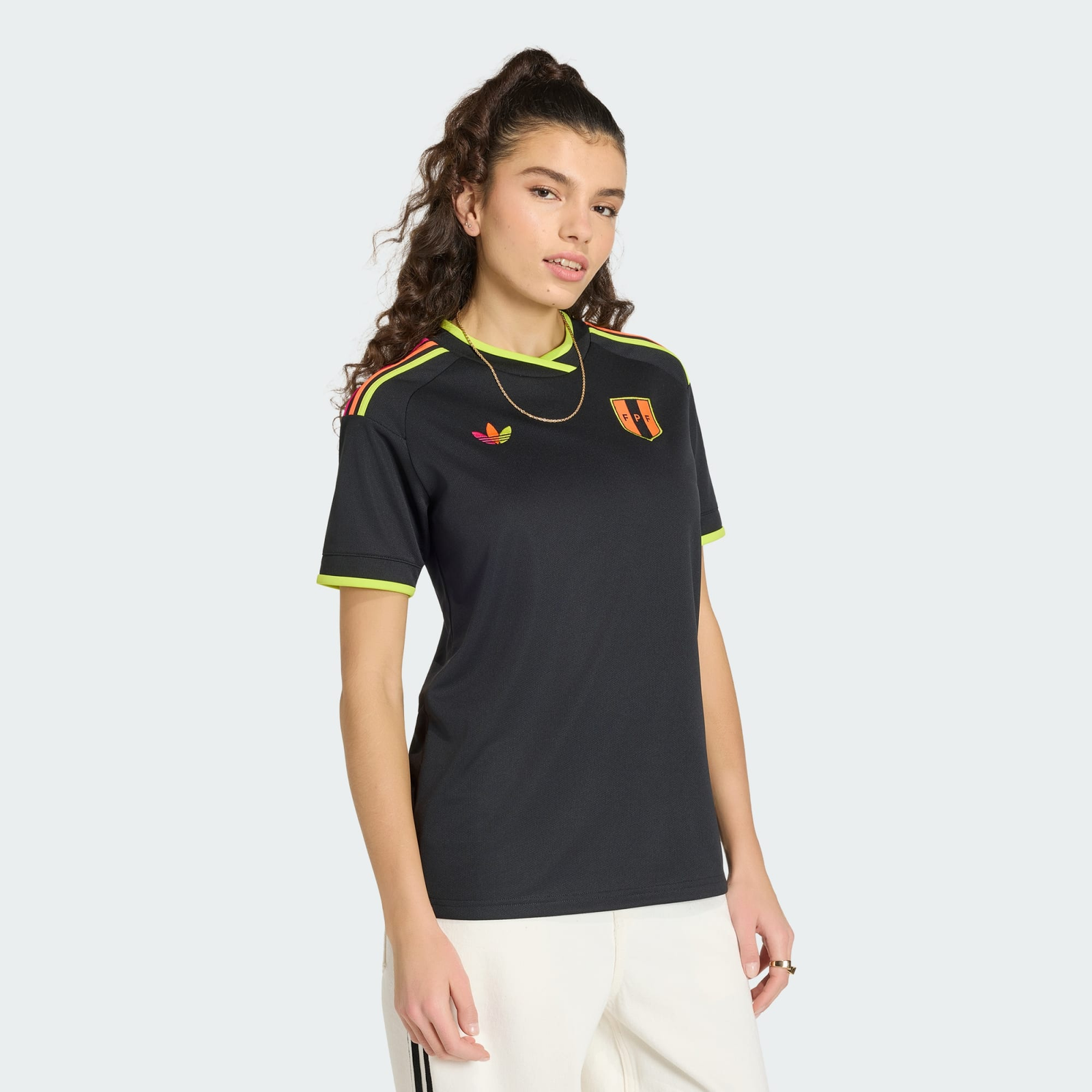 Camisa Feminina Peru 2026/27 II Camisa Feminina Peru 2026/27 II