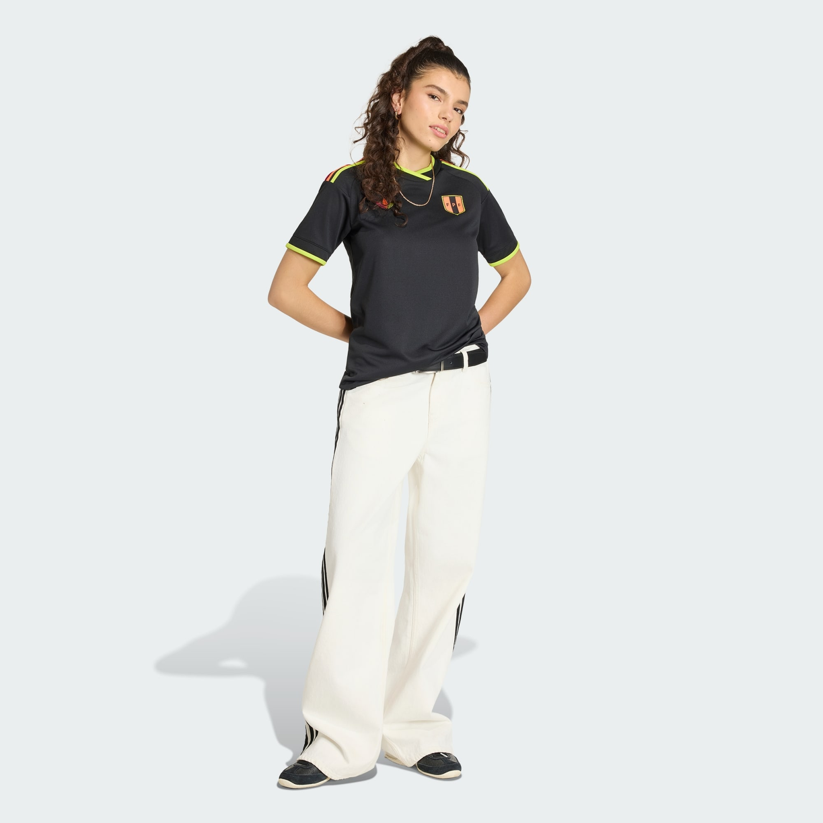 Camisa Feminina Peru 2026/27 II Camisa Feminina Peru 2026/27 II