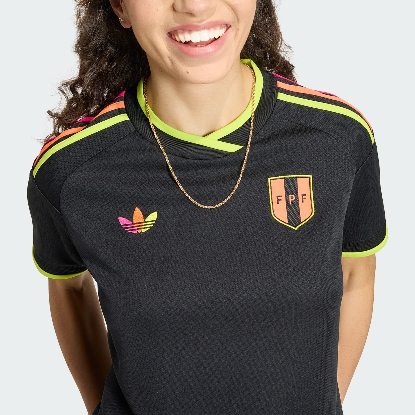 Camisa Feminina Peru 2026/27 II Camisa Feminina Peru 2026/27 II