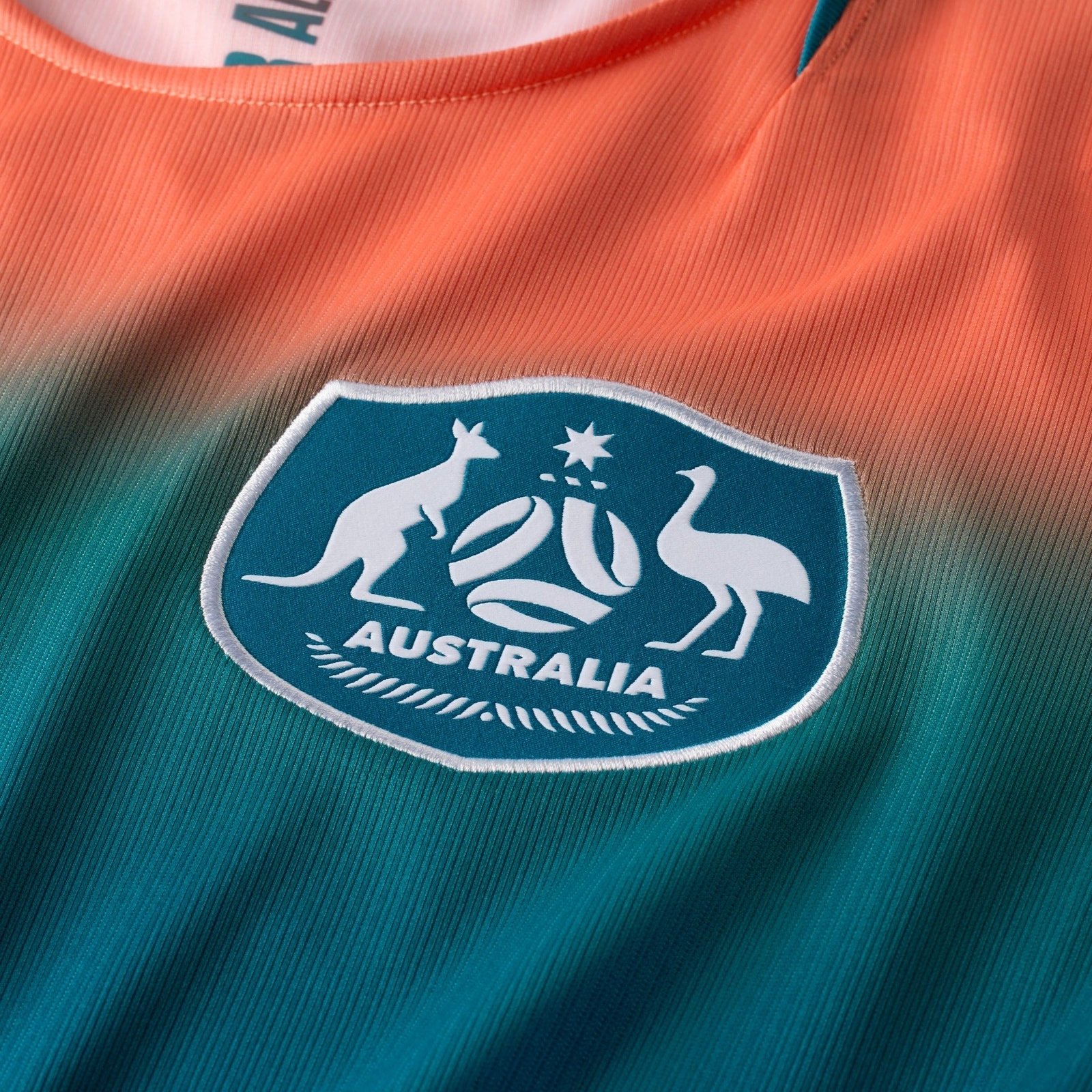 Camisa Austrália 2026/27 II Camisa Austrália 2026/27 II
