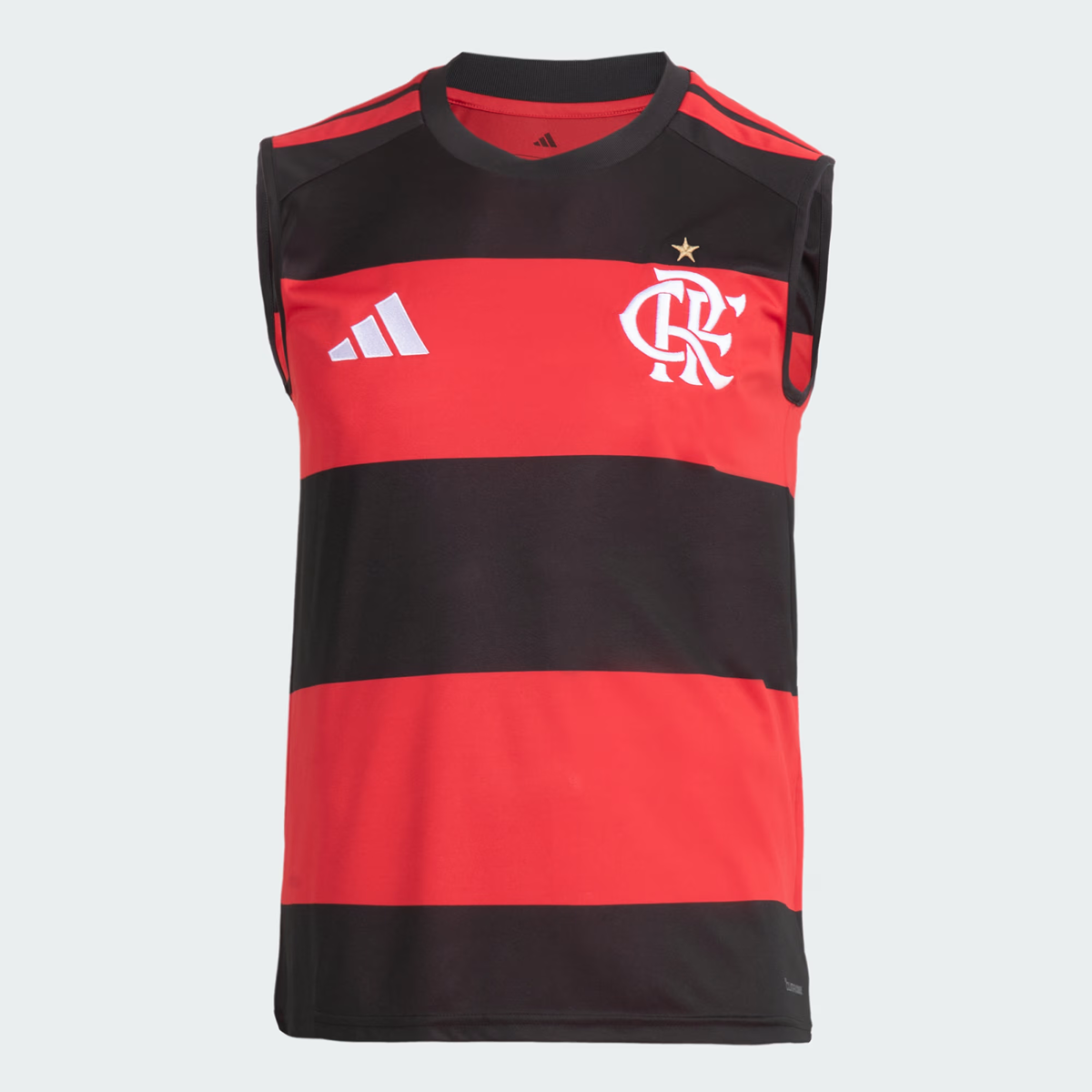 Regata Adidas Flamengo 2026/27 I Regata Adidas Flamengo 2026/27 I
