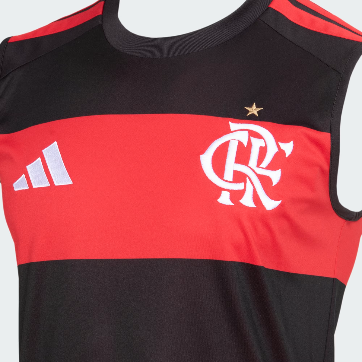 Regata Adidas Flamengo 2026/27 I Regata Adidas Flamengo 2026/27 I