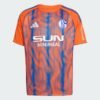 Camisa adidas FC Schalke 04 2025/26 III