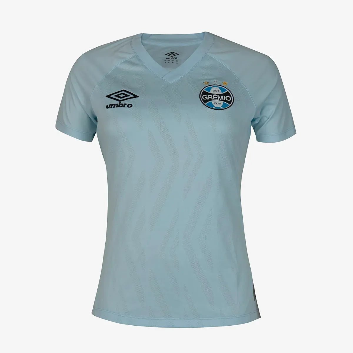 Camisa Feminina Umbro Grêmio 2025/26 II Camisa Feminina Umbro Grêmio 2025/26 II
