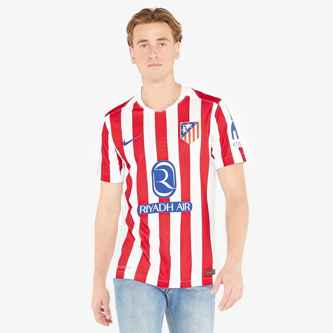 Camisa Nike Atlético Madrid 2025/26 I Jogador Camisa Nike Atlético Madrid 2025/26 I Jogador