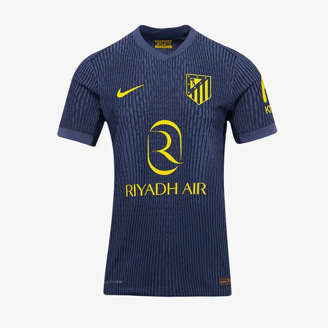 Camisa Nike Atlético Madrid 2025/26 II Jogador Camisa Nike Atlético Madrid 2025/26 II Jogador