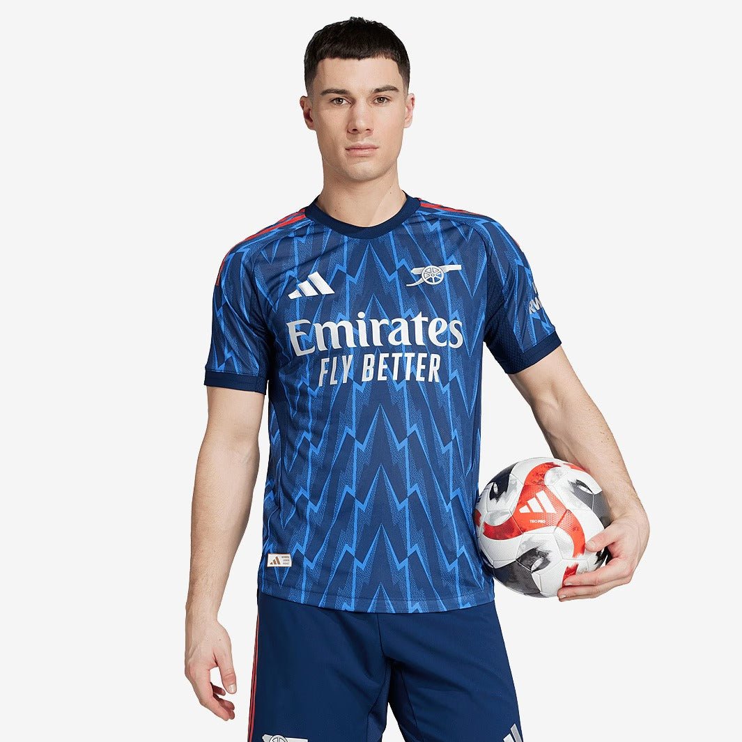 Camisa adidas Arsenal 2025/26 II Jogador Camisa adidas Arsenal 2025/26 II Jogador